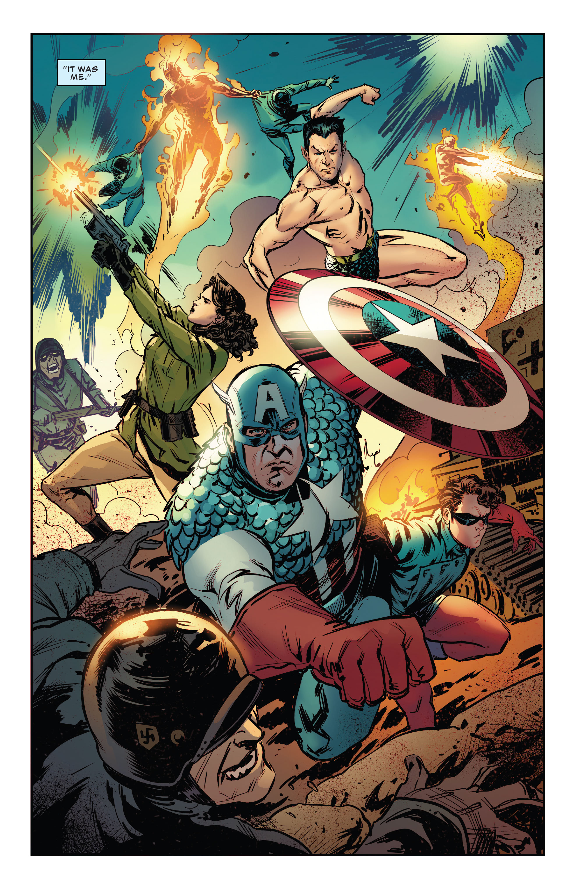 Captain America (2018-) issue 19 - Page 13