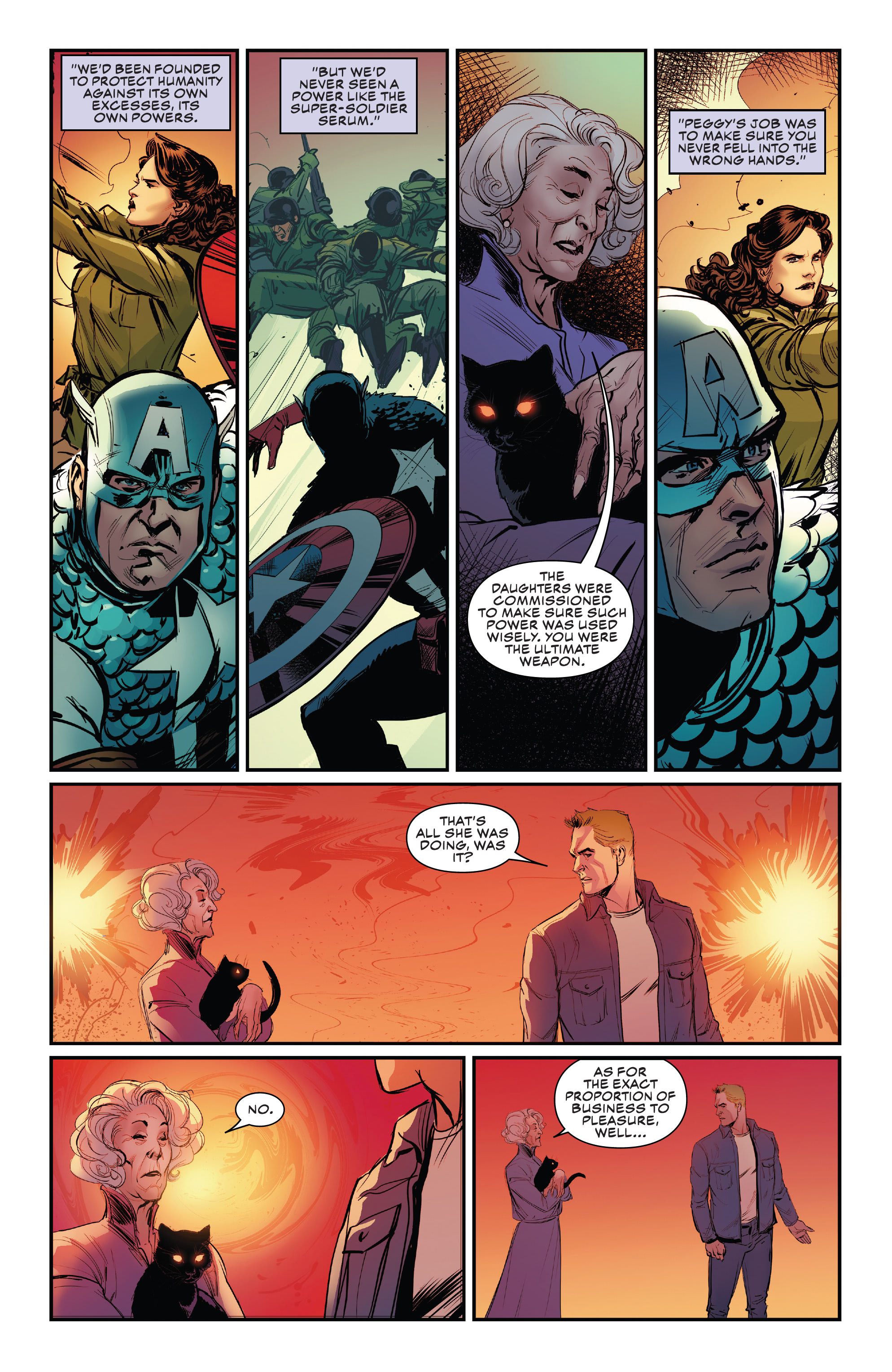 Captain America (2018-) issue 19 - Page 14