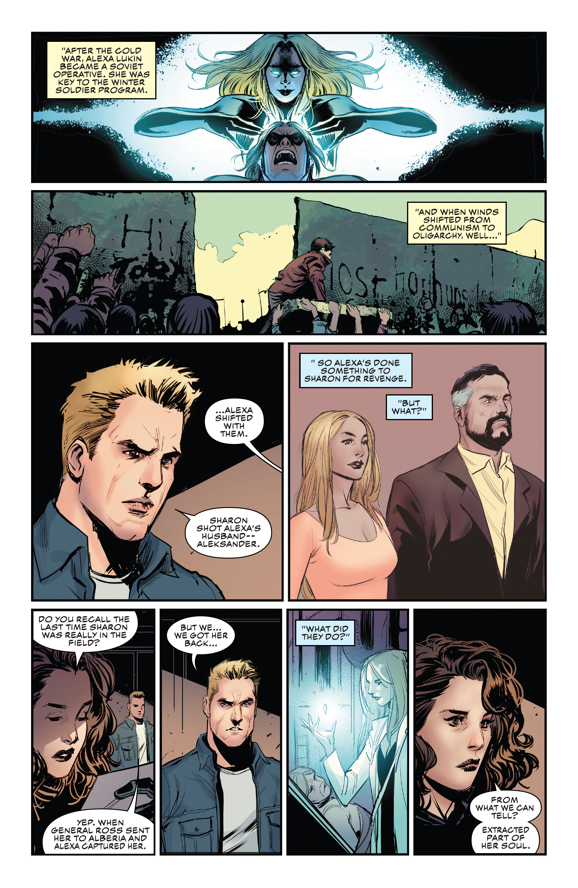 Captain America (2018-) issue 19 - Page 16