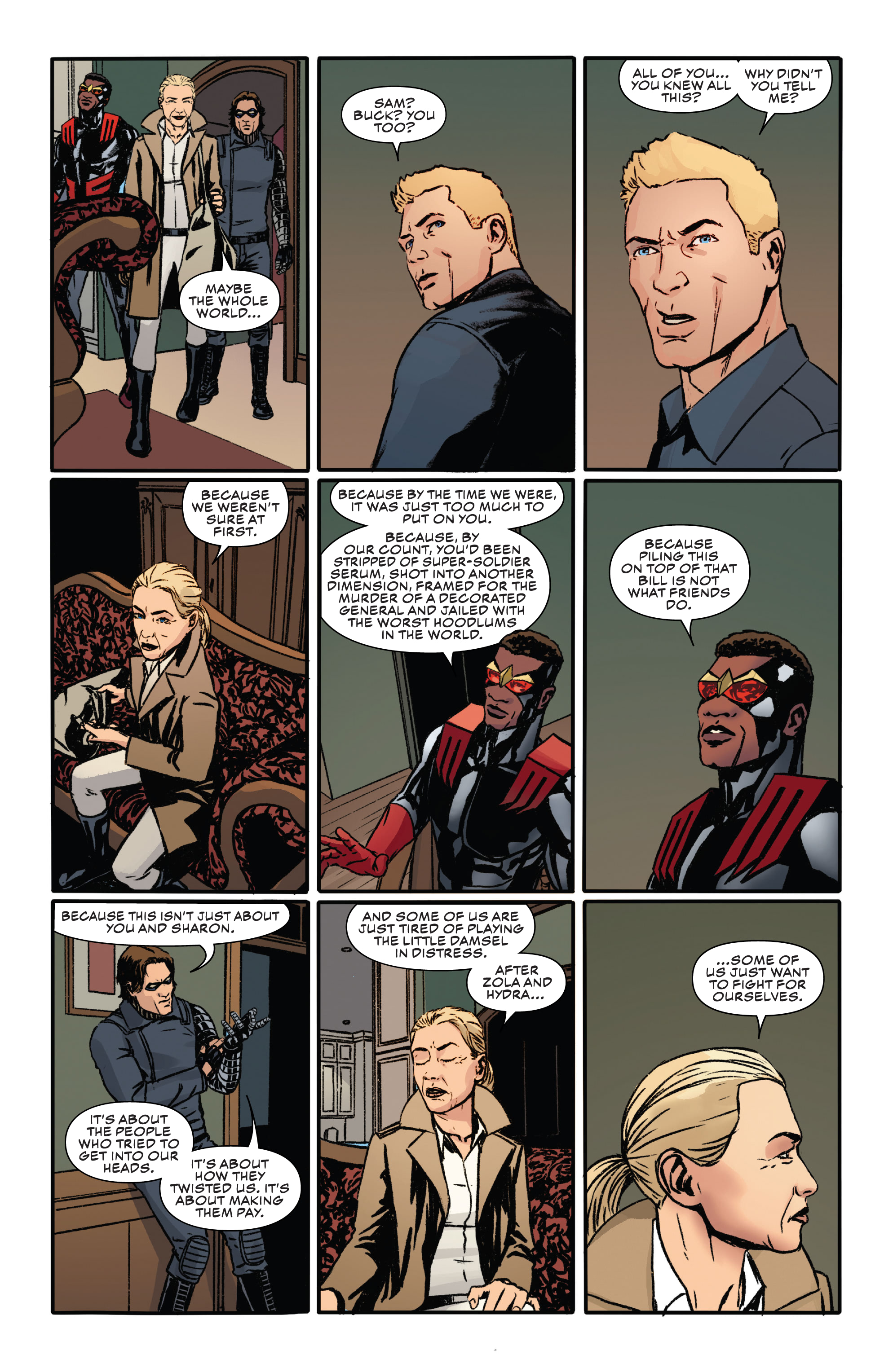 Captain America (2018-) issue 19 - Page 18