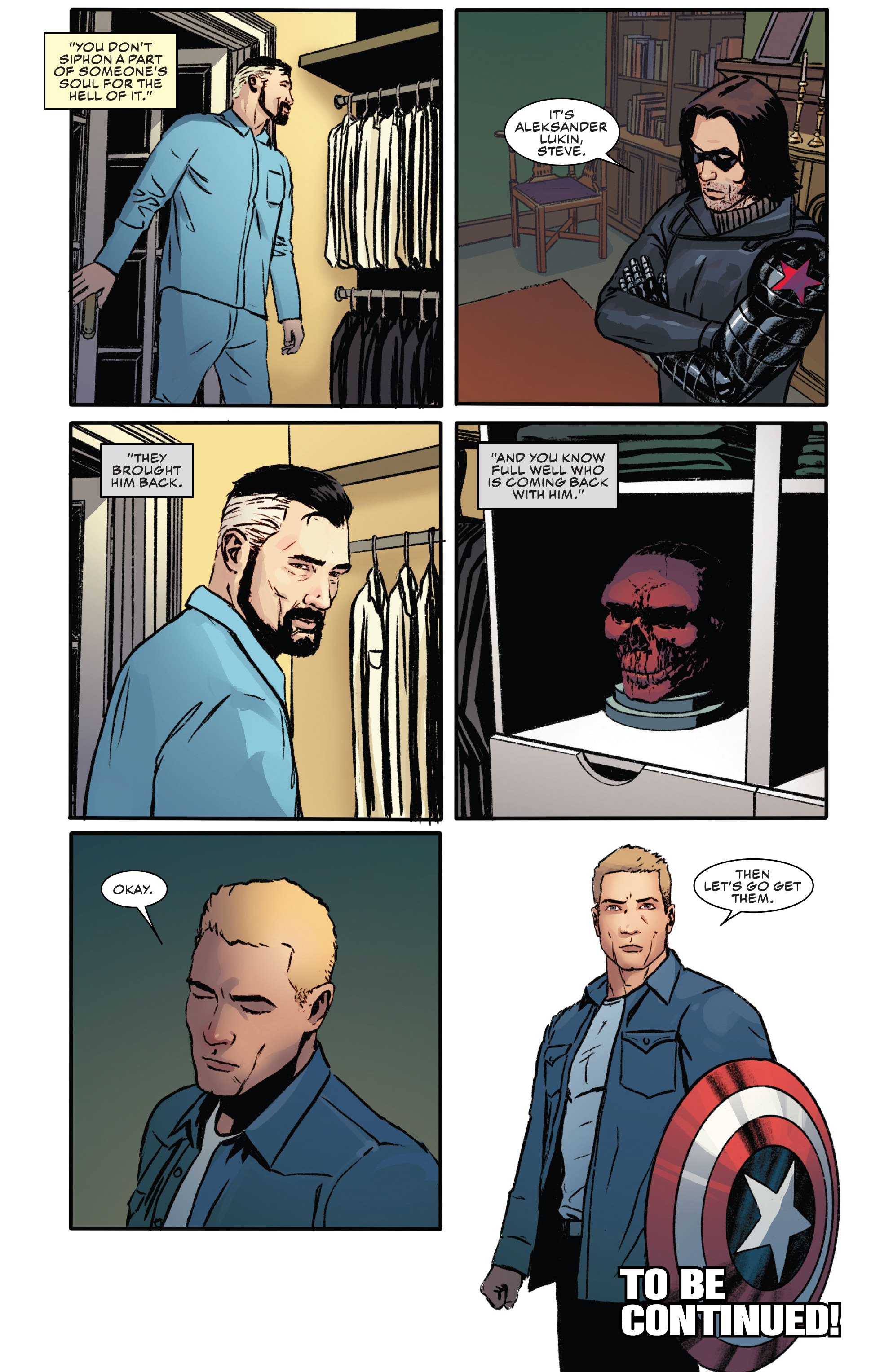 Captain America (2018-) issue 19 - Page 22