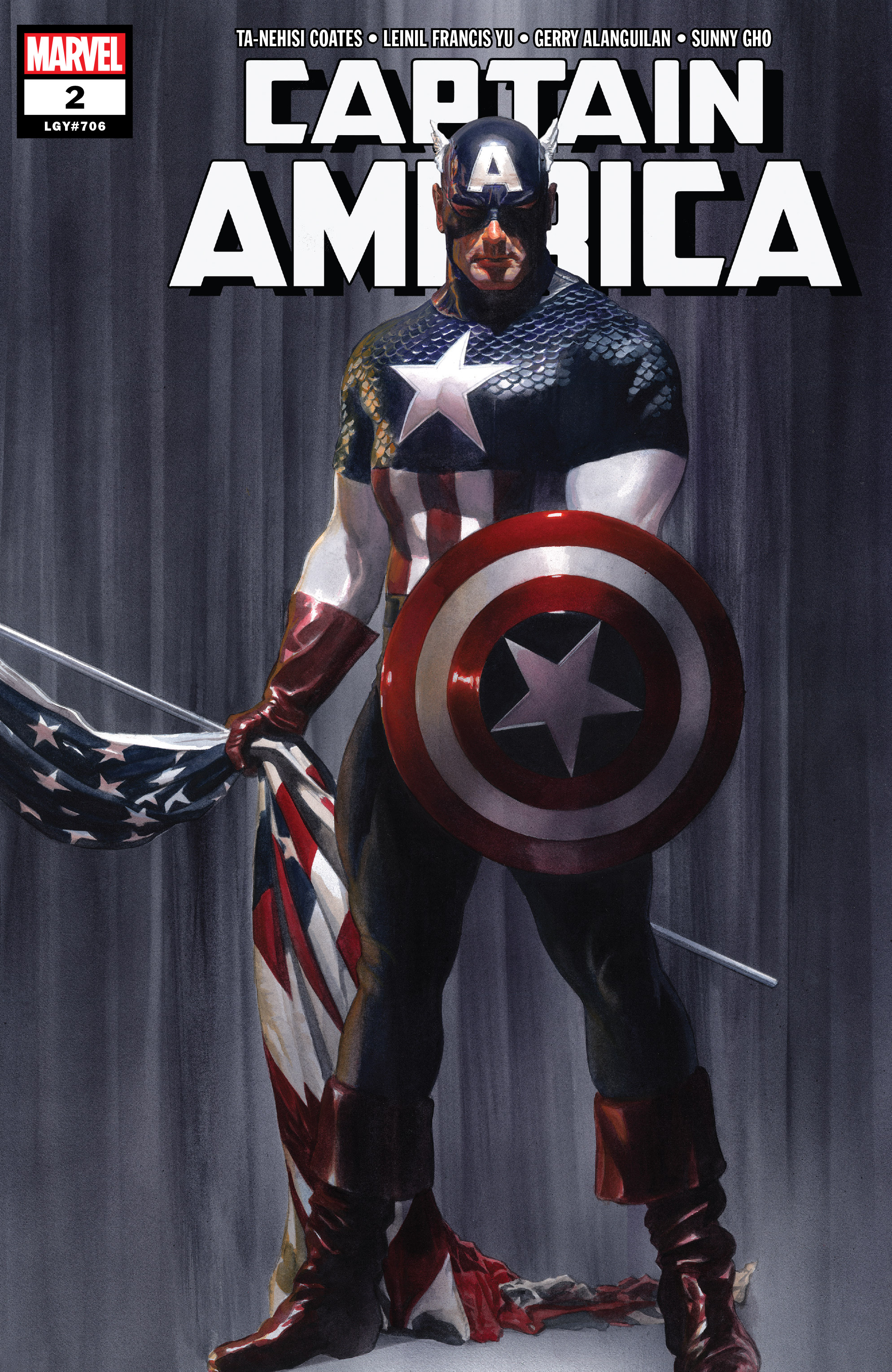 Captain America (2018-): Chapter 2 - Page 1
