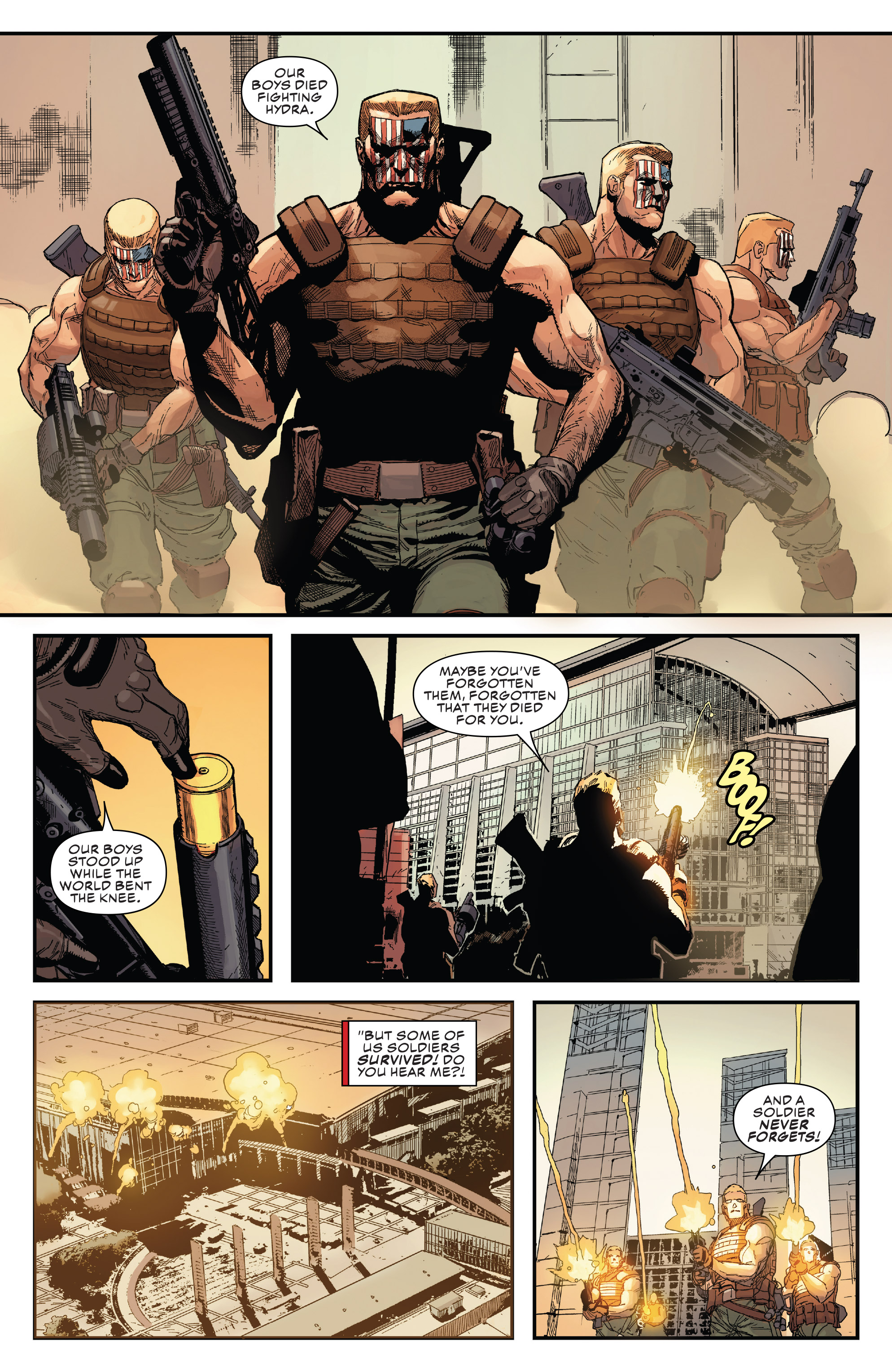 Captain America (2018-) issue 2 - Page 6