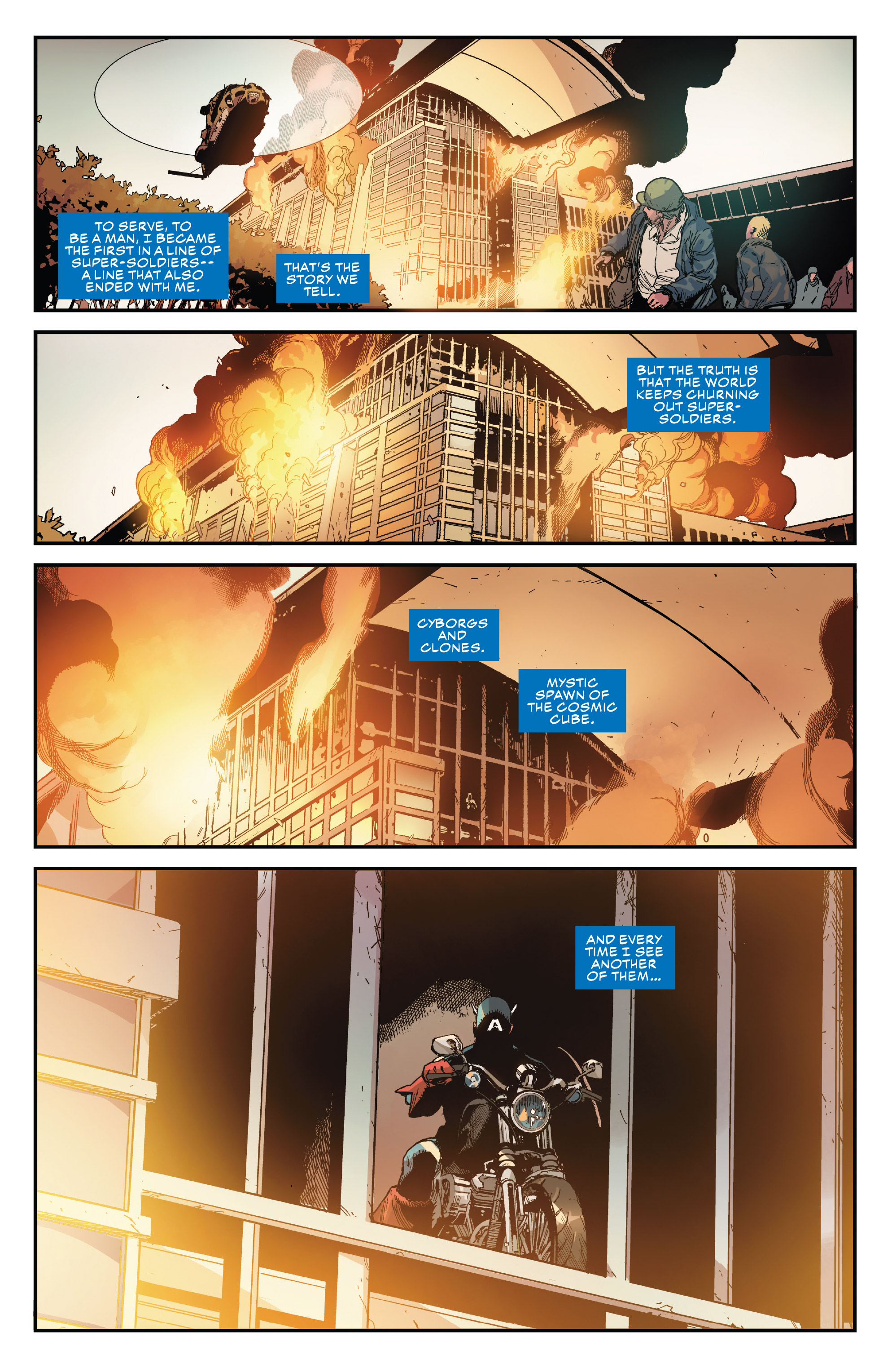 Captain America (2018-) issue 2 - Page 7