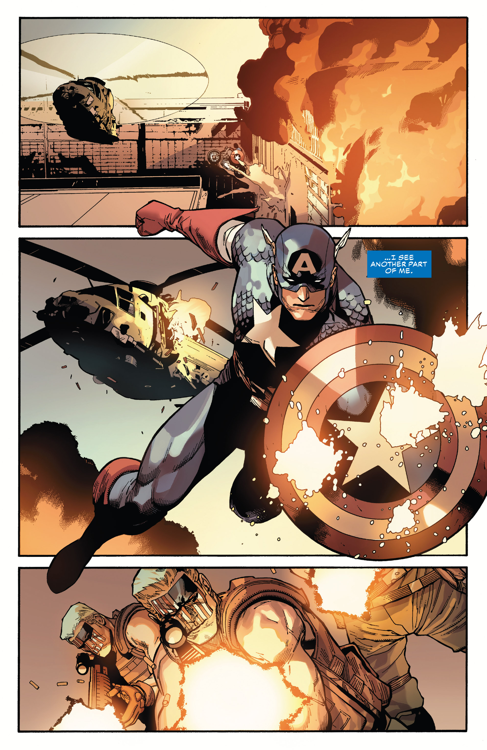 Captain America (2018-) issue 2 - Page 8