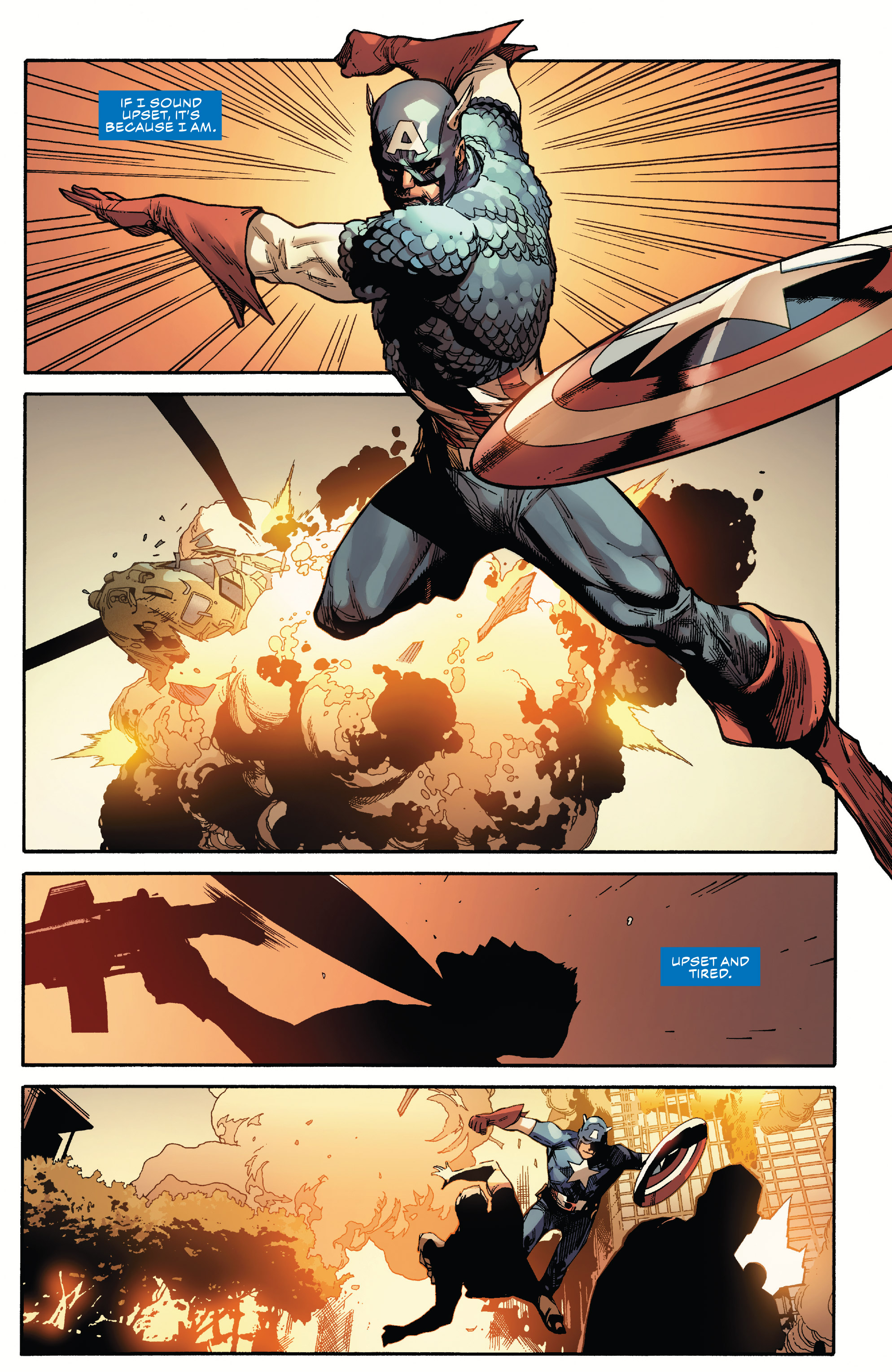 Captain America (2018-) issue 2 - Page 9