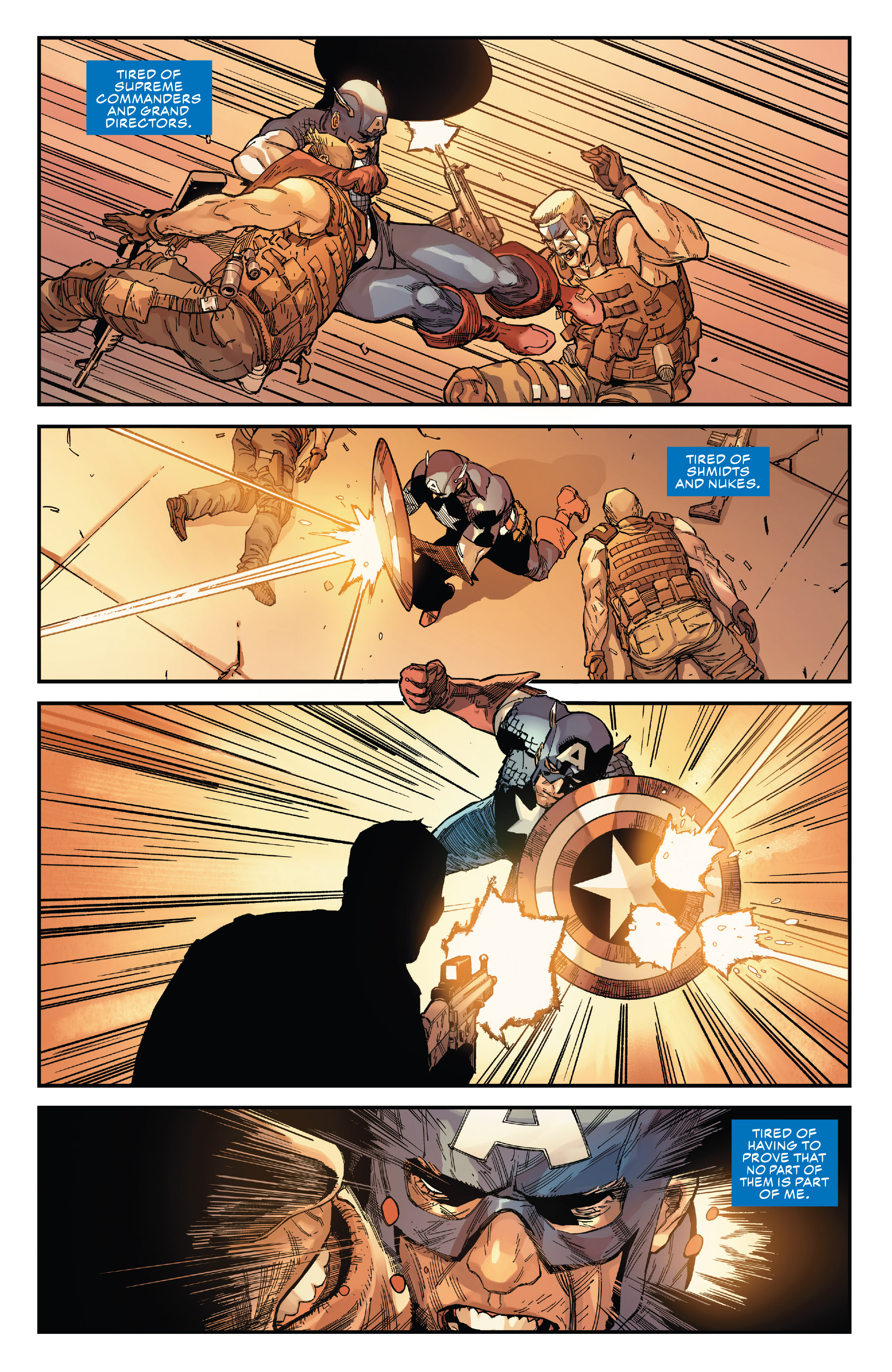 Captain America (2018-) issue 2 - Page 10