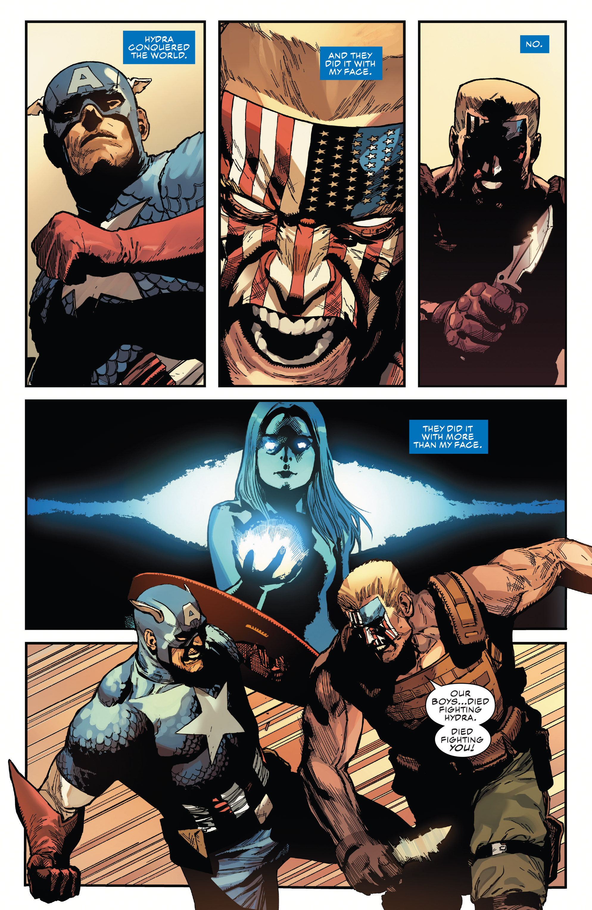 Captain America (2018-) issue 2 - Page 11