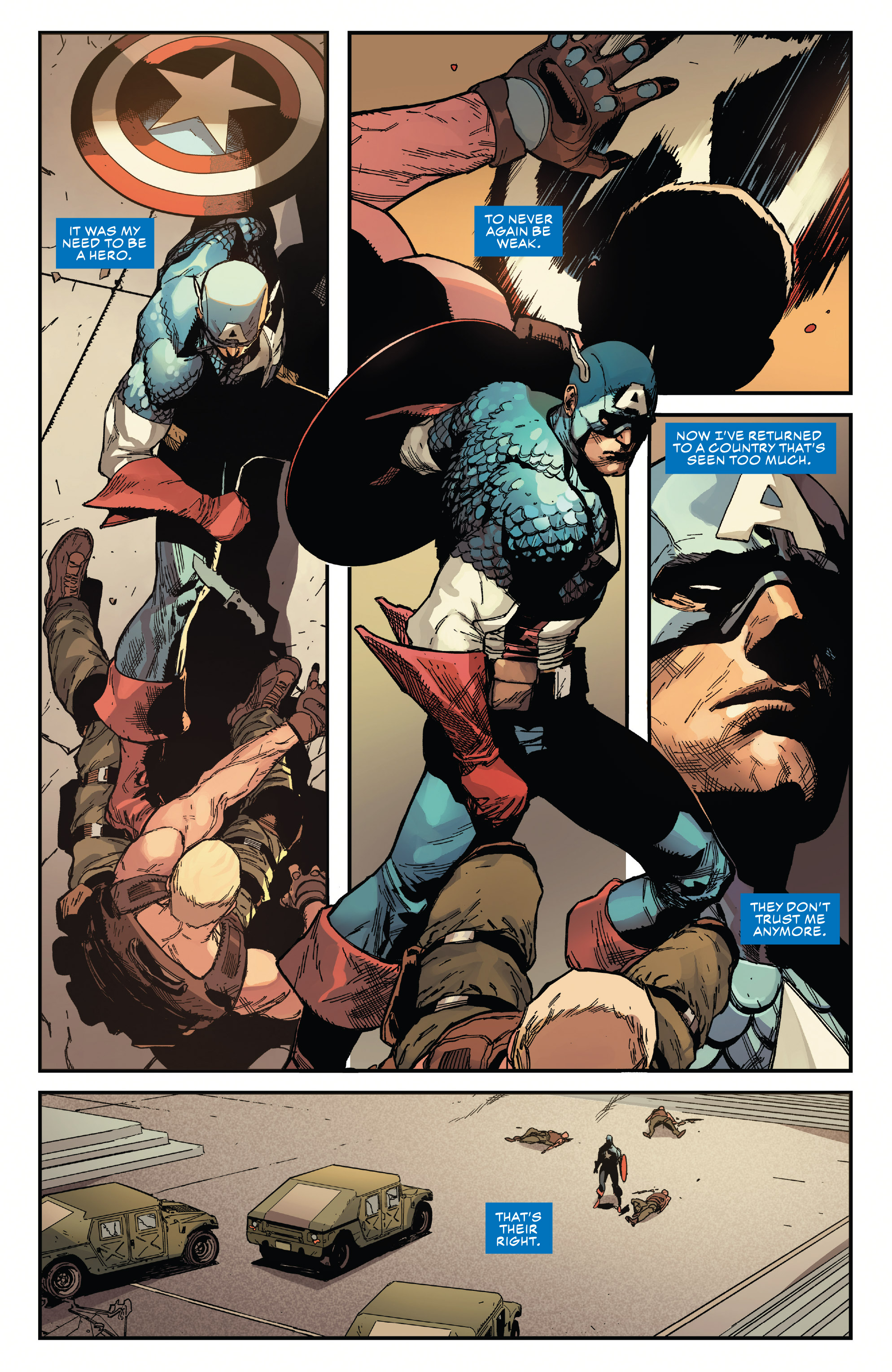 Captain America (2018-) issue 2 - Page 12