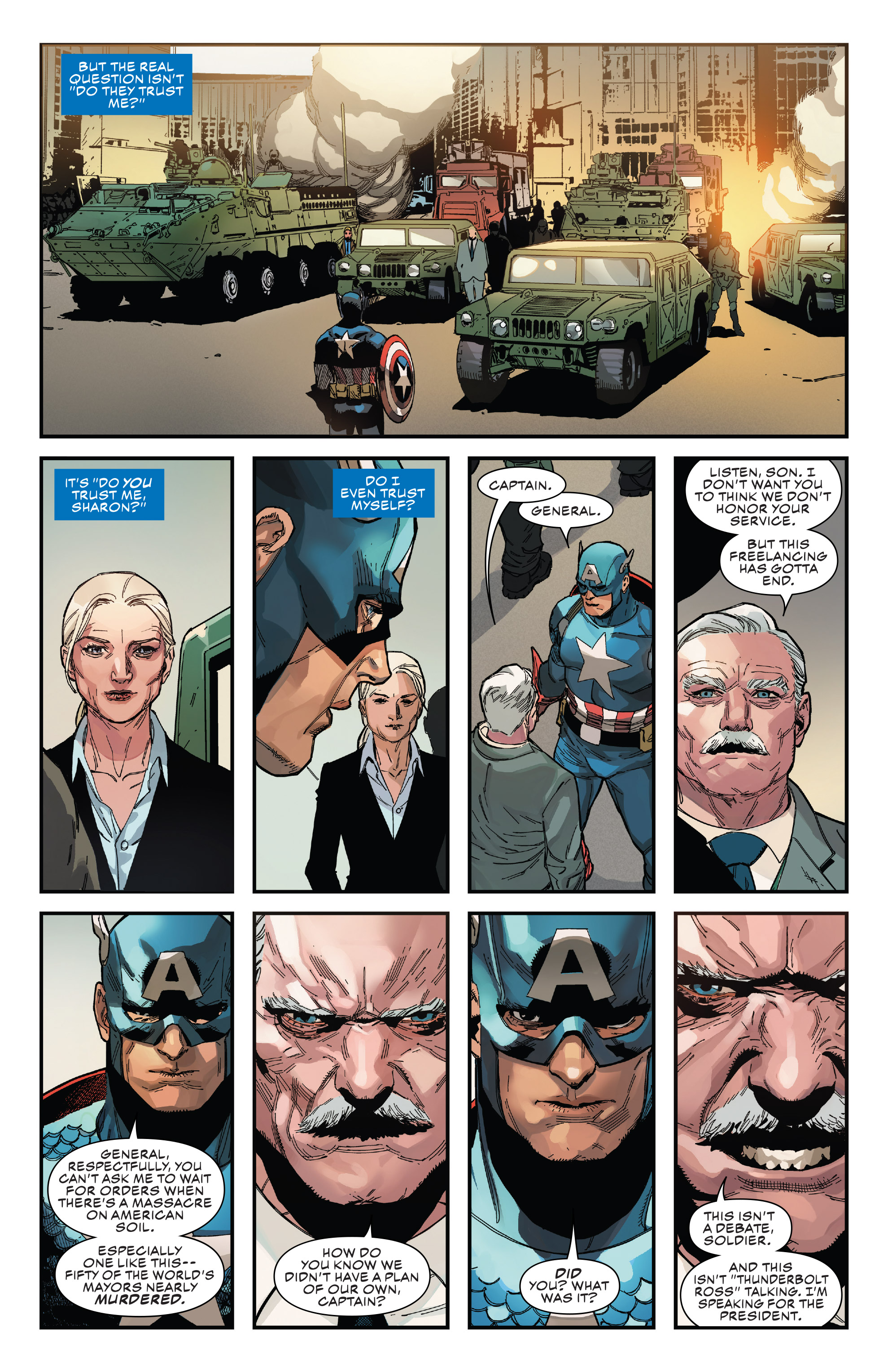 Captain America (2018-) issue 2 - Page 13