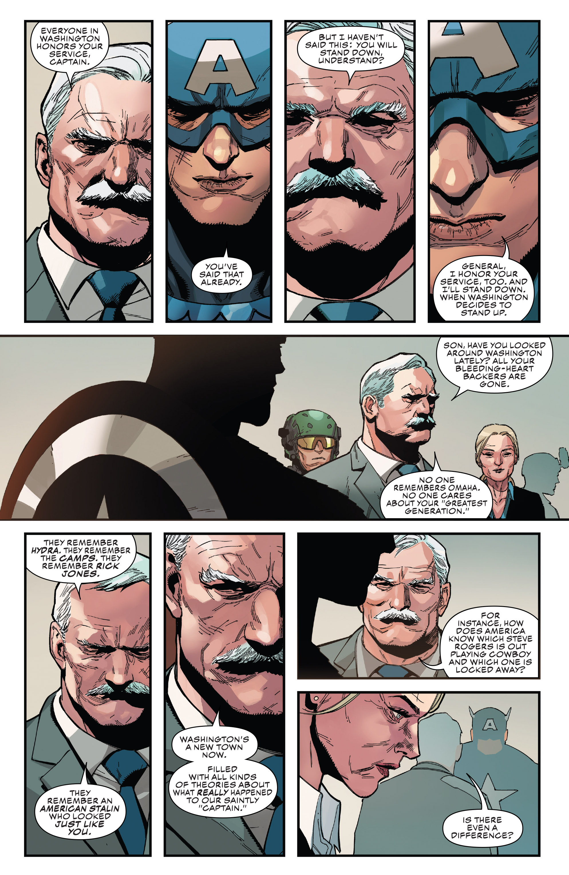 Captain America (2018-) issue 2 - Page 14