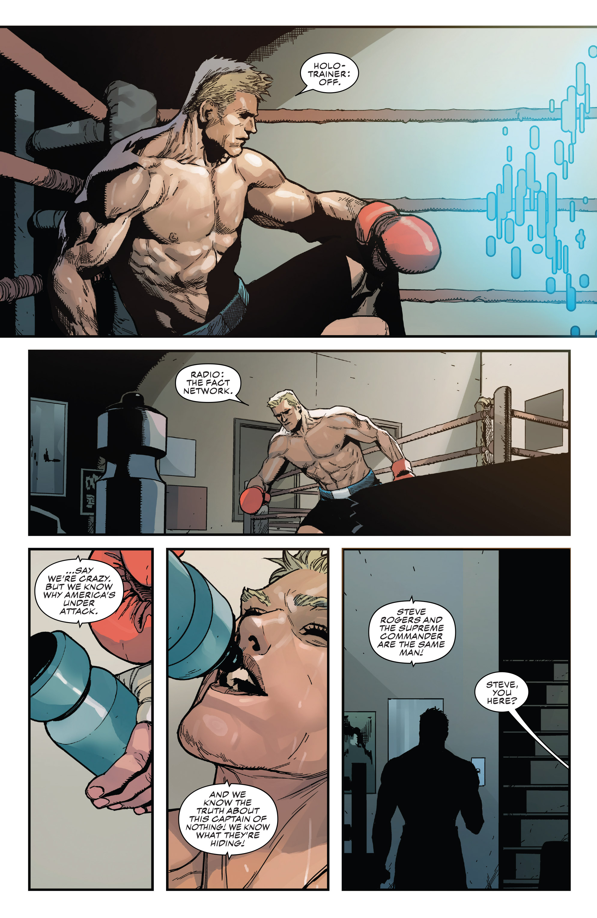 Captain America (2018-) issue 2 - Page 16