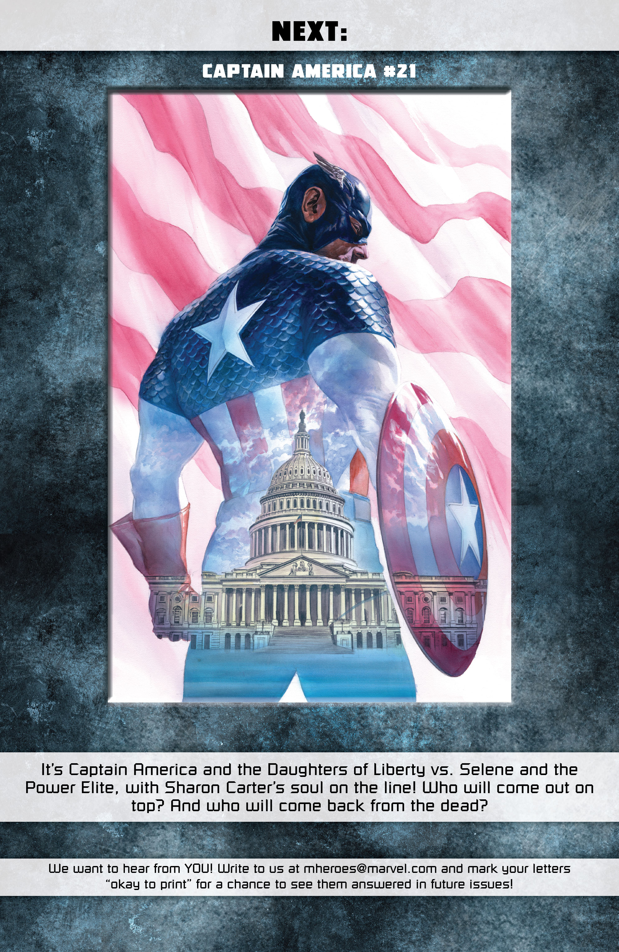 Captain America (2018-) issue 20 - Page 23