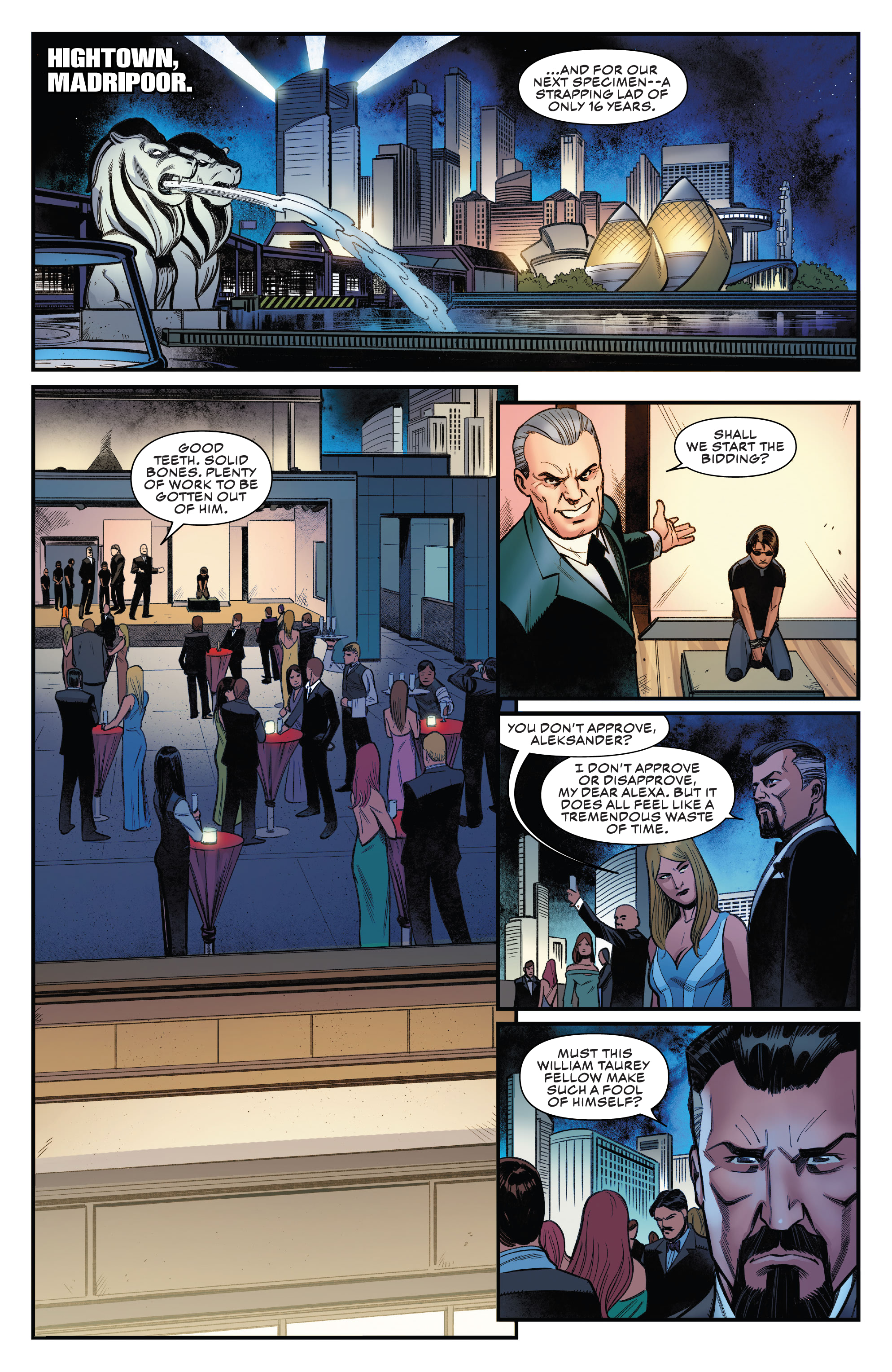 Captain America (2018-): Chapter 21 - Page 2