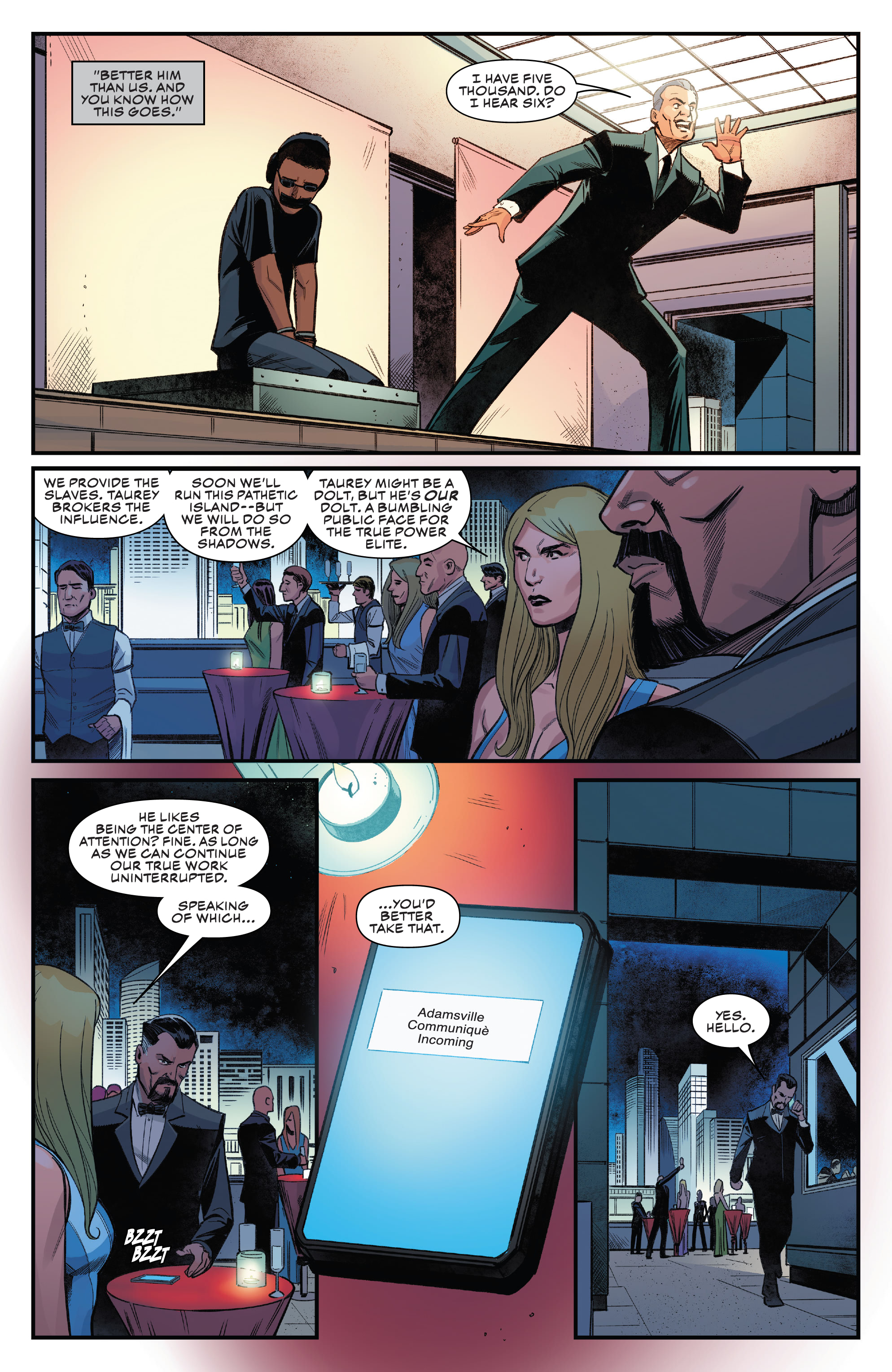 Captain America (2018-): Chapter 21 - Page 3