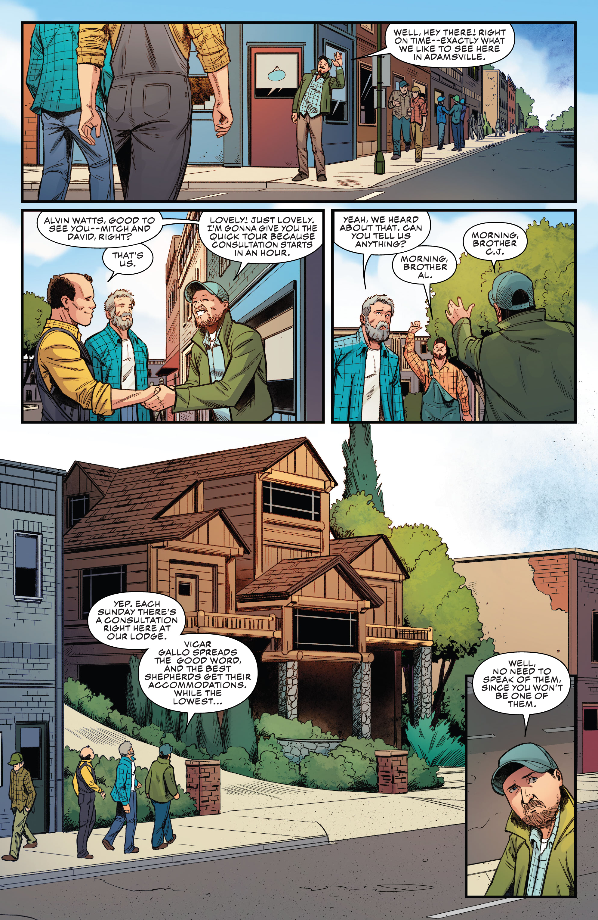 Captain America (2018-) issue 21 - Page 10