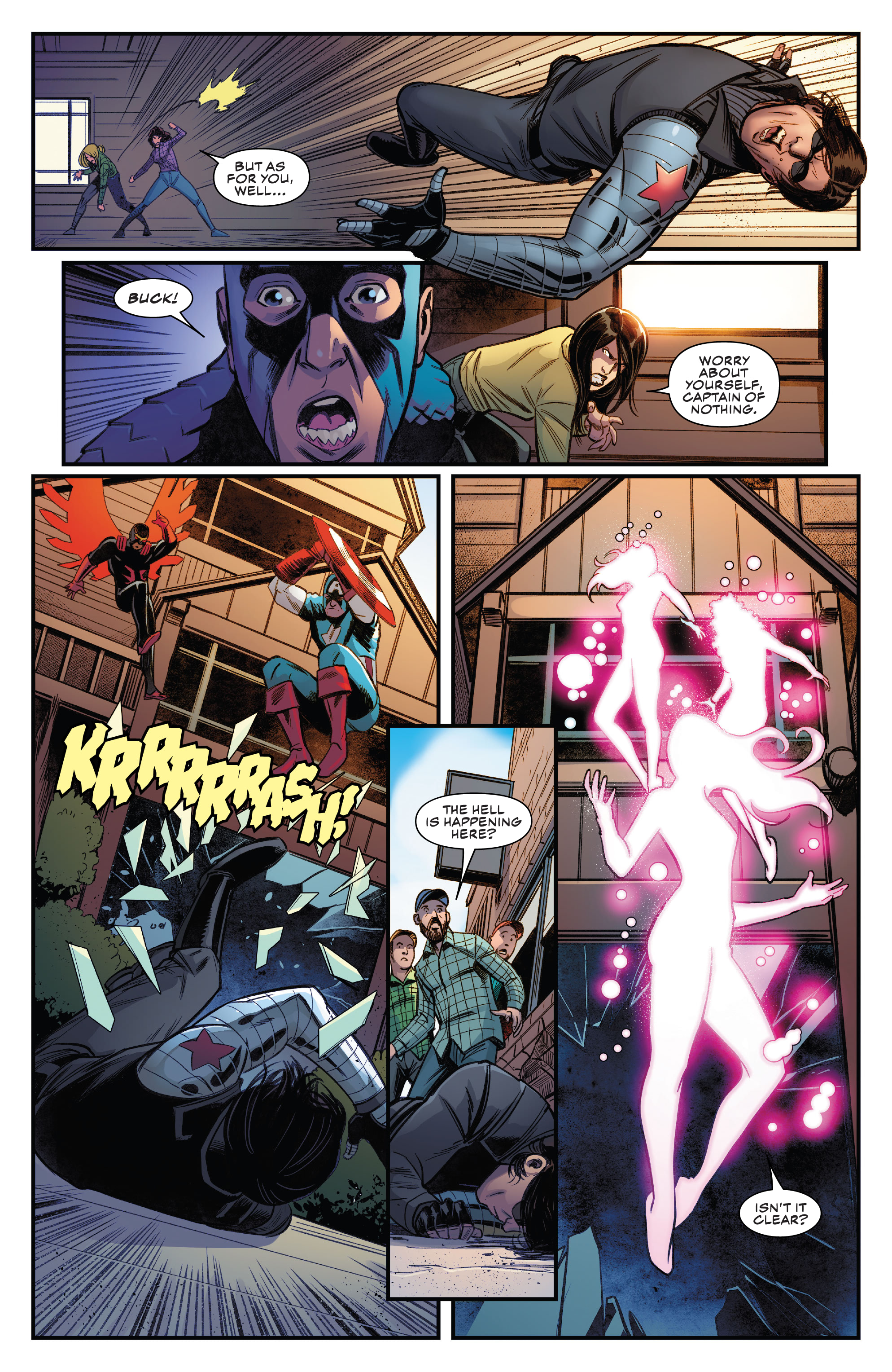 Captain America (2018-) issue 21 - Page 20