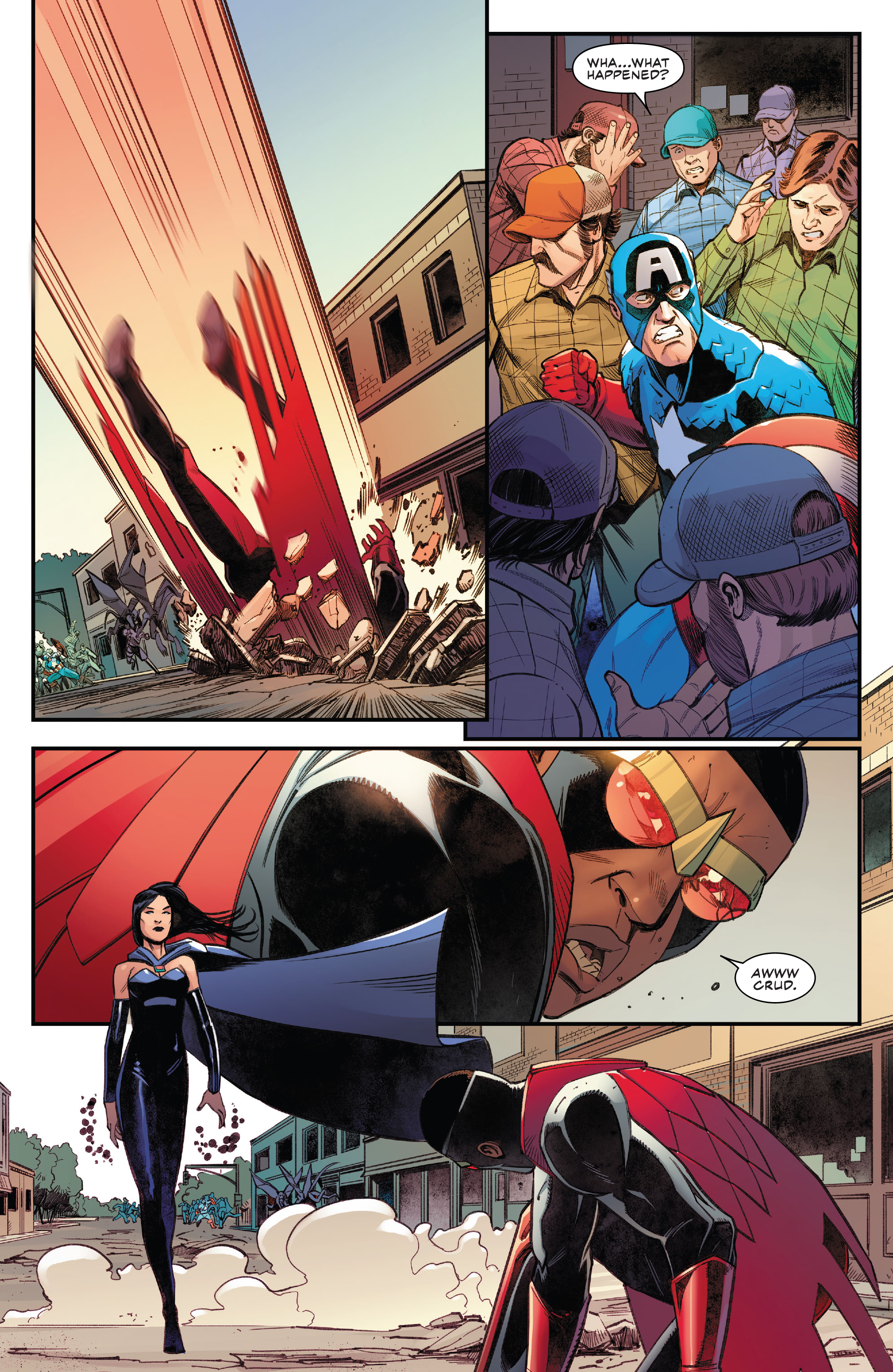 Captain America (2018-) issue 22 - Page 9