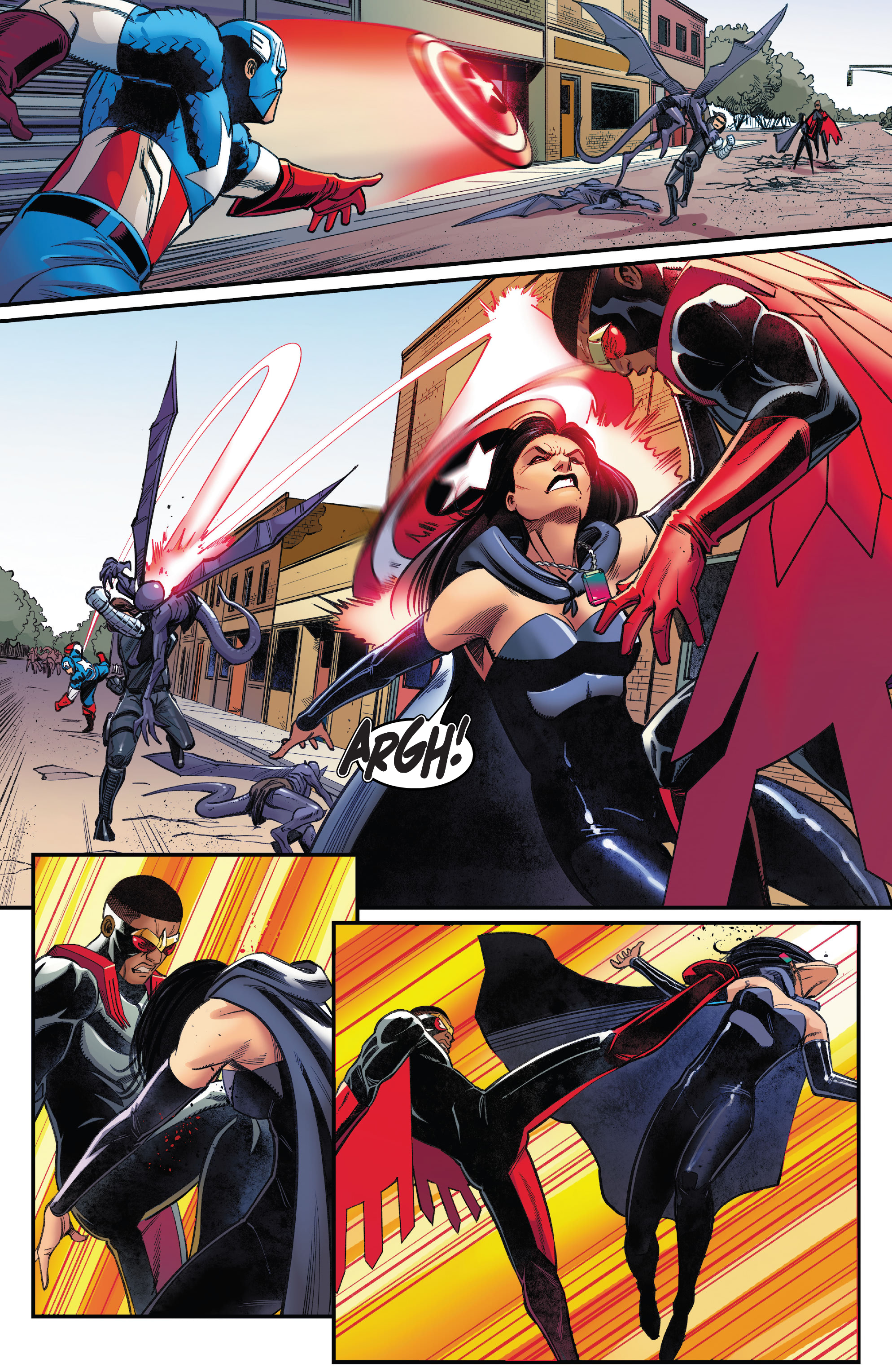 Captain America (2018-) issue 22 - Page 11