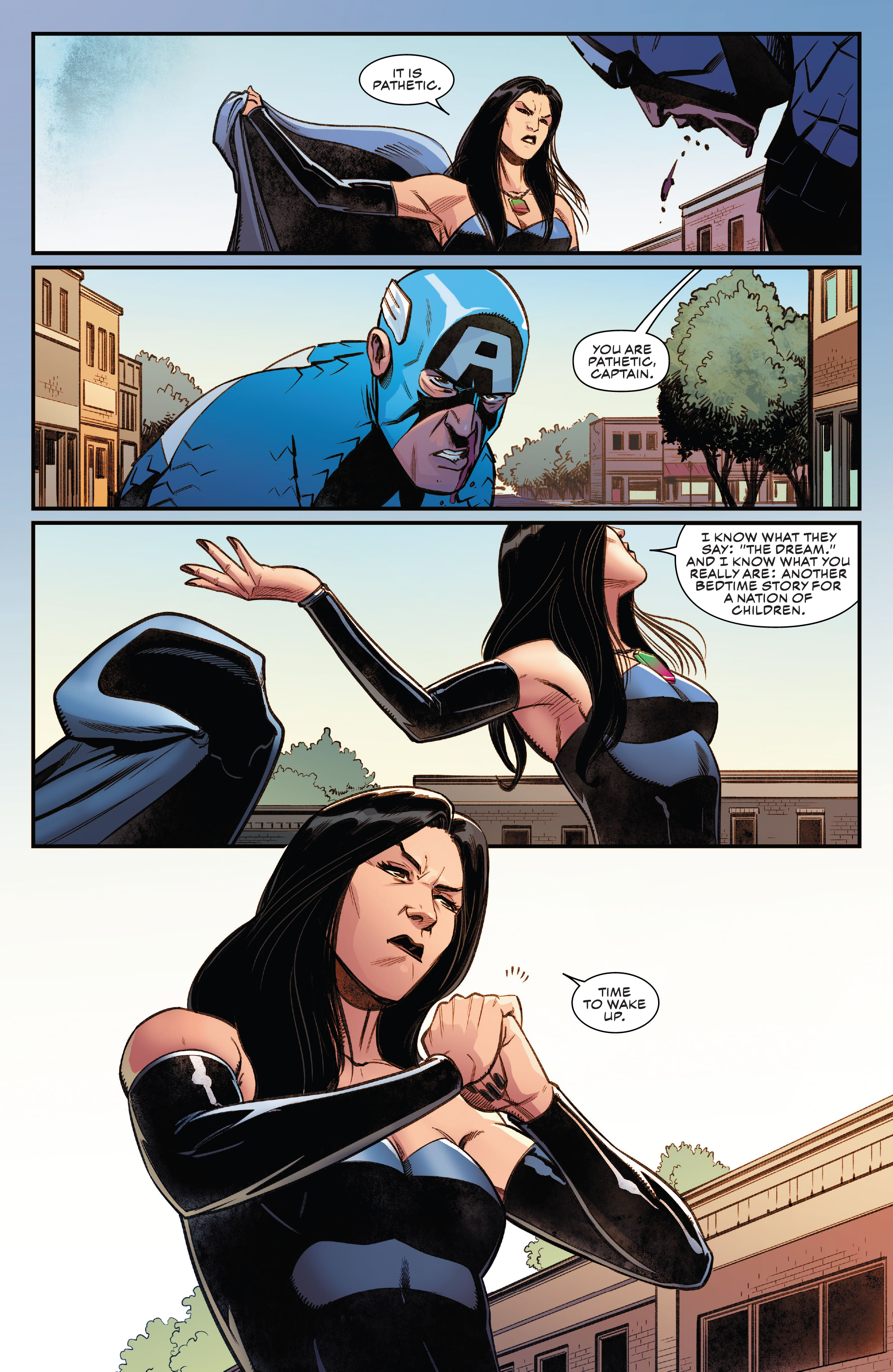 Captain America (2018-) issue 22 - Page 18