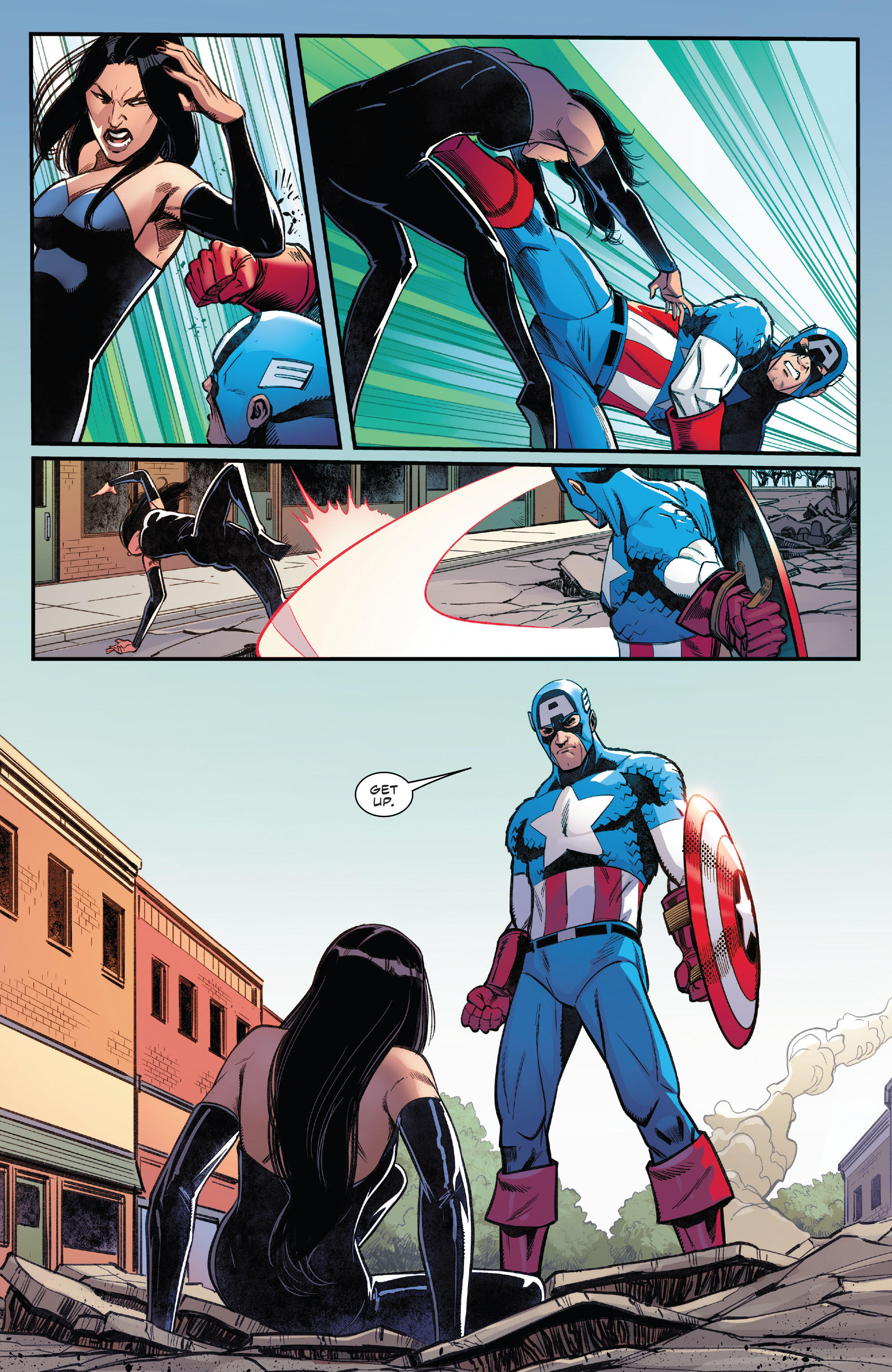 Captain America (2018-) issue 22 - Page 19