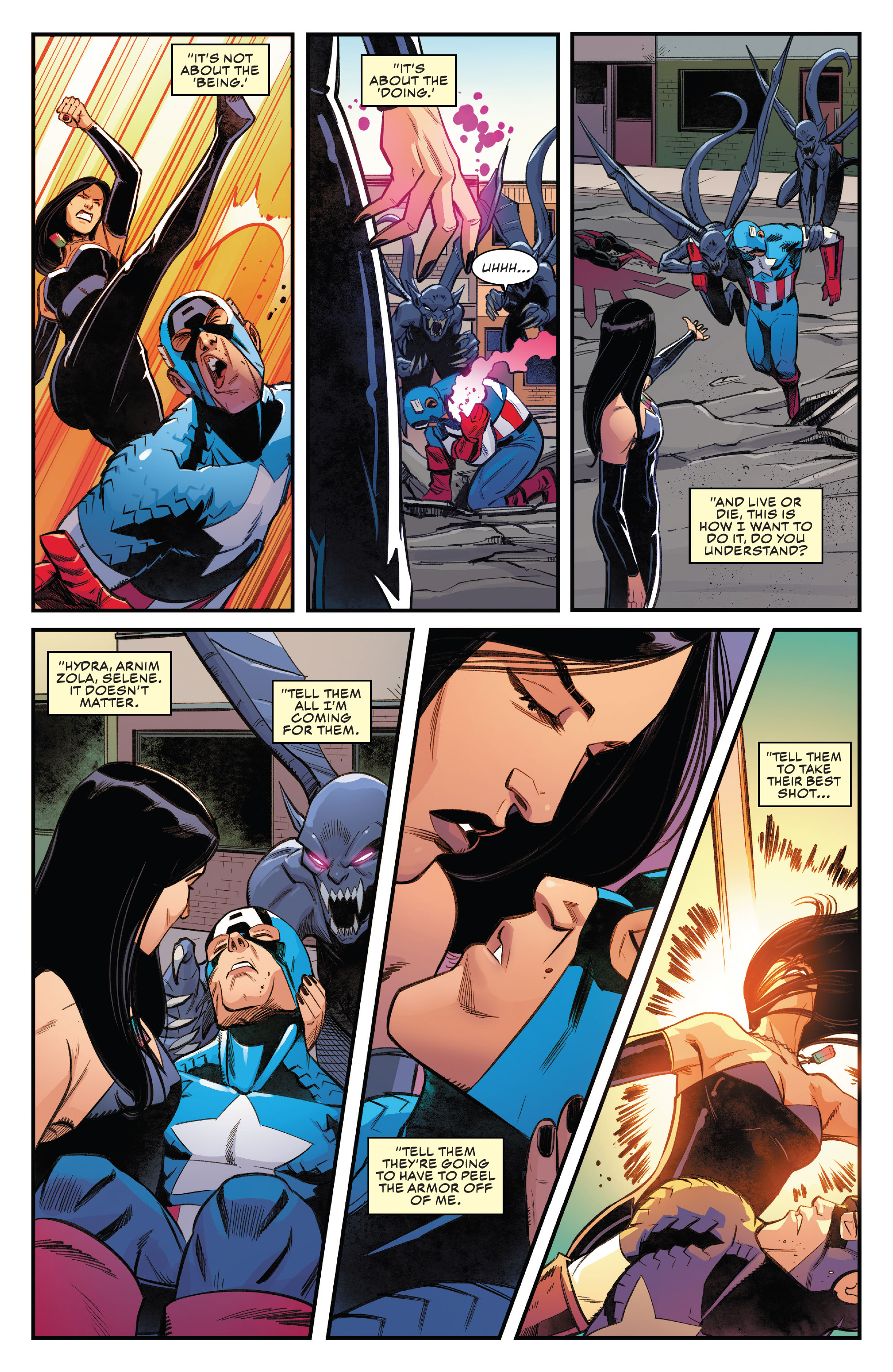 Captain America (2018-) issue 22 - Page 21