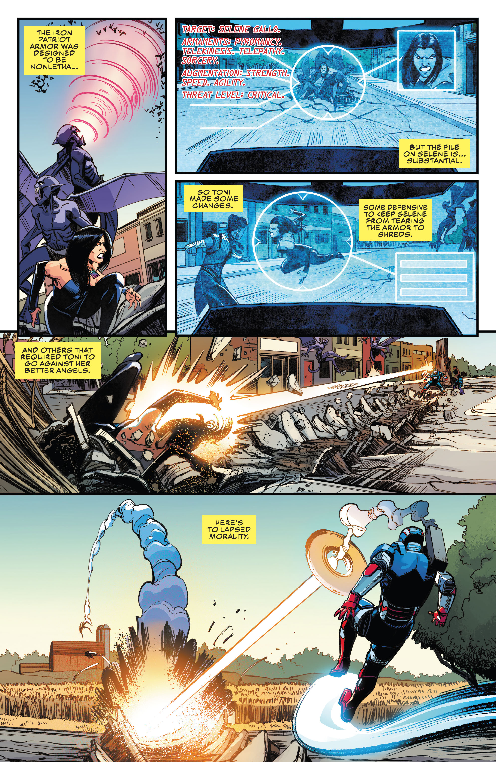 Captain America (2018-) issue 23 - Page 6