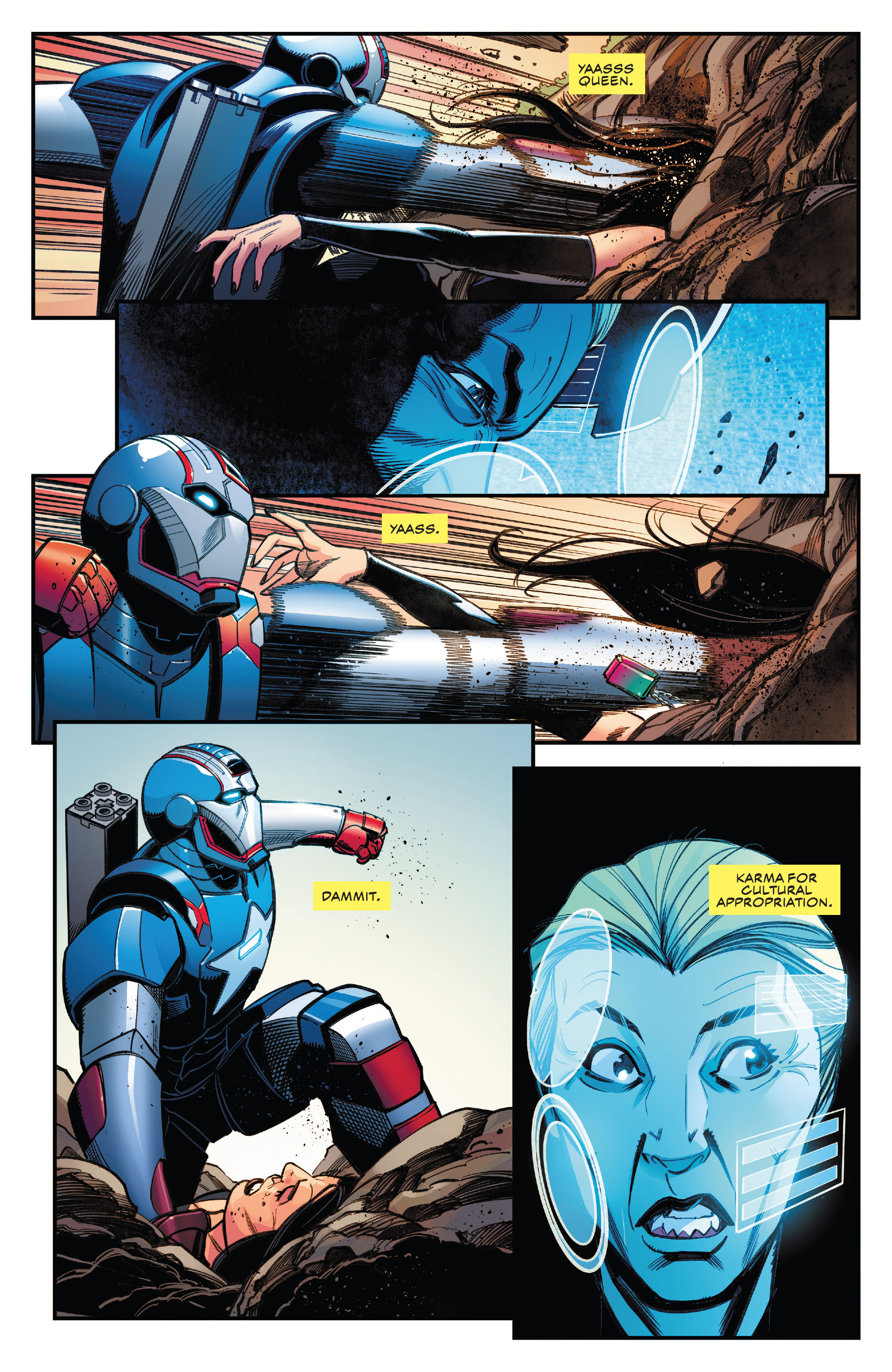 Captain America (2018-) issue 23 - Page 10