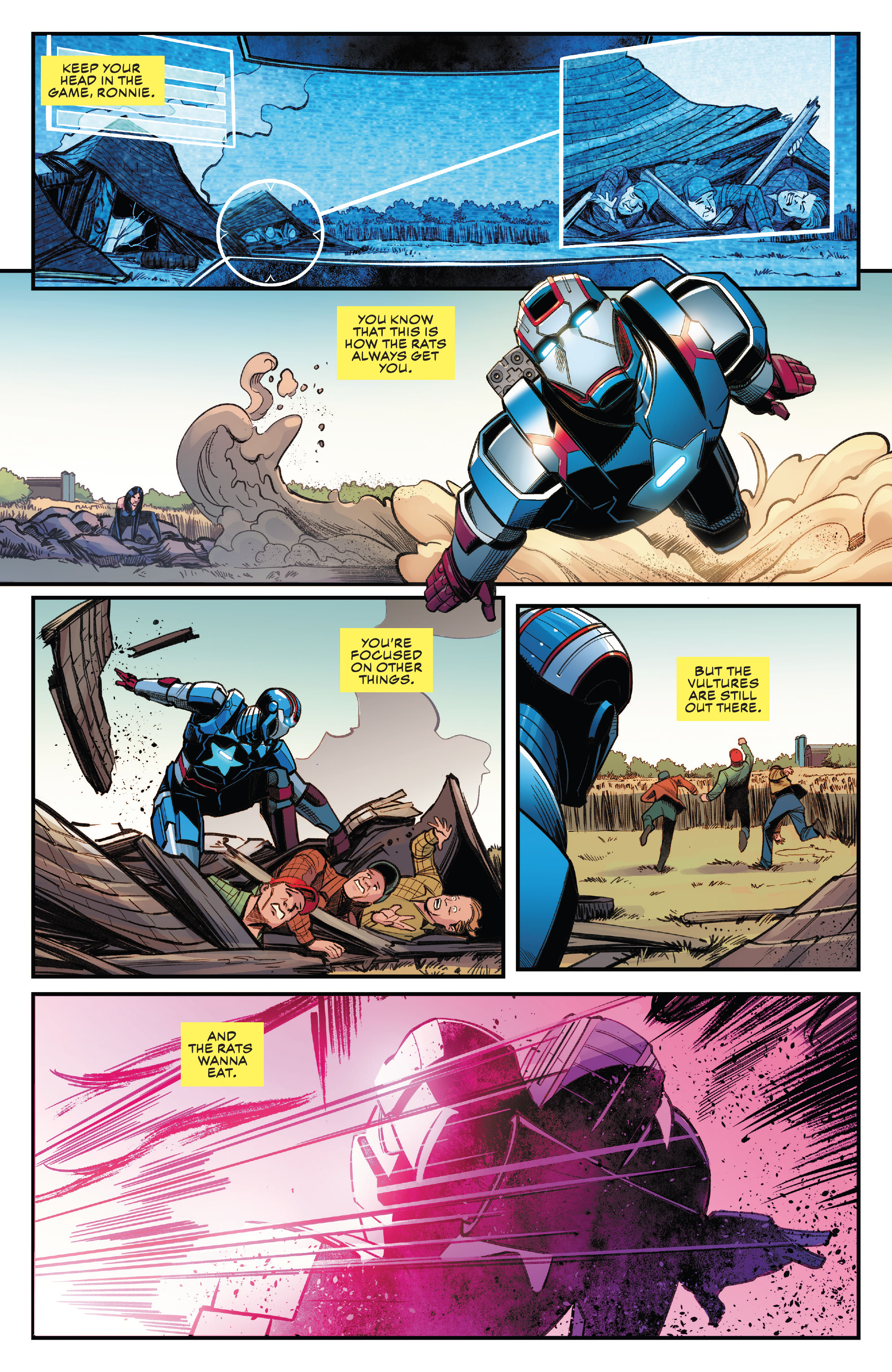 Captain America (2018-) issue 23 - Page 11