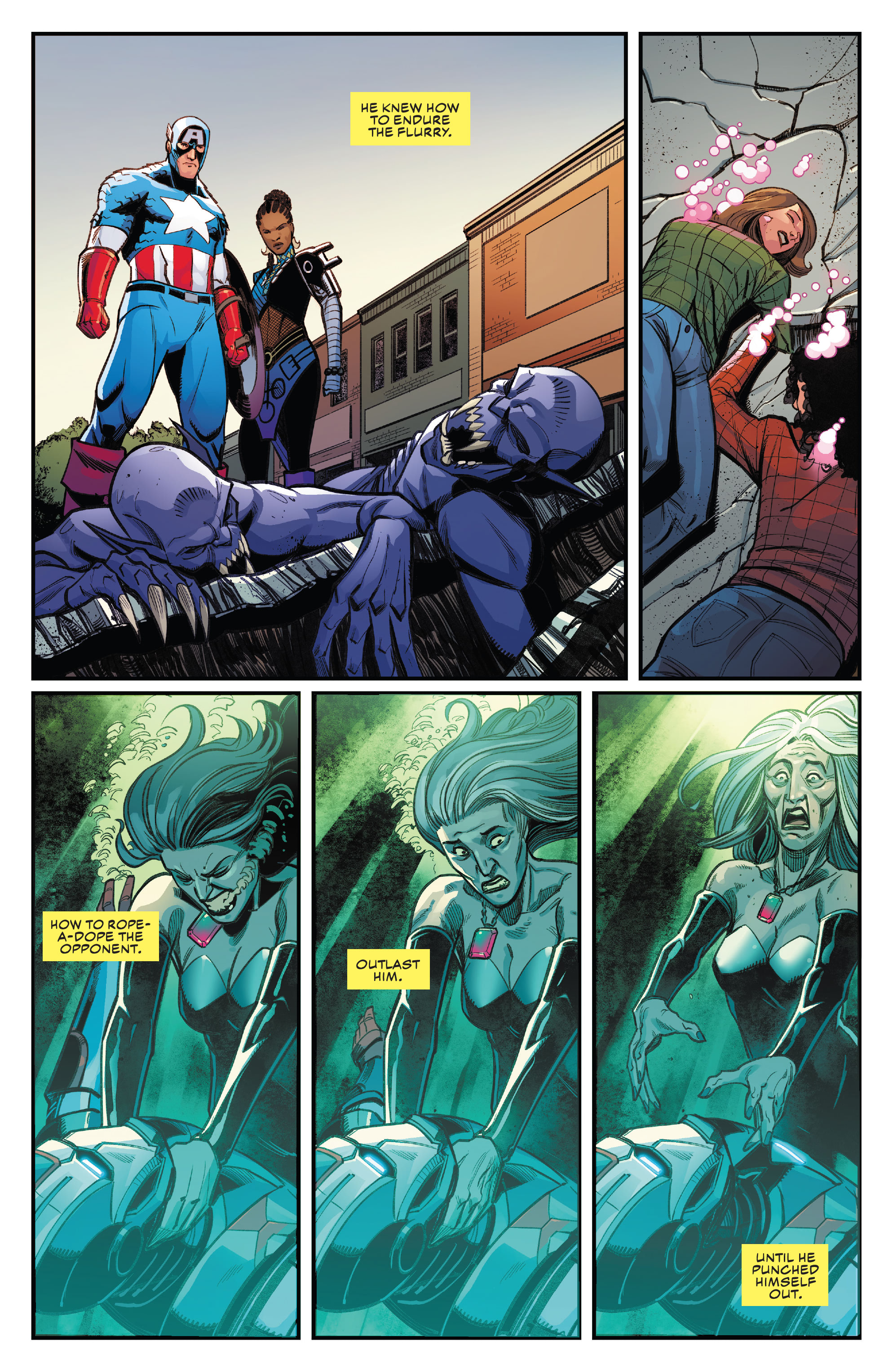 Captain America (2018-) issue 23 - Page 19