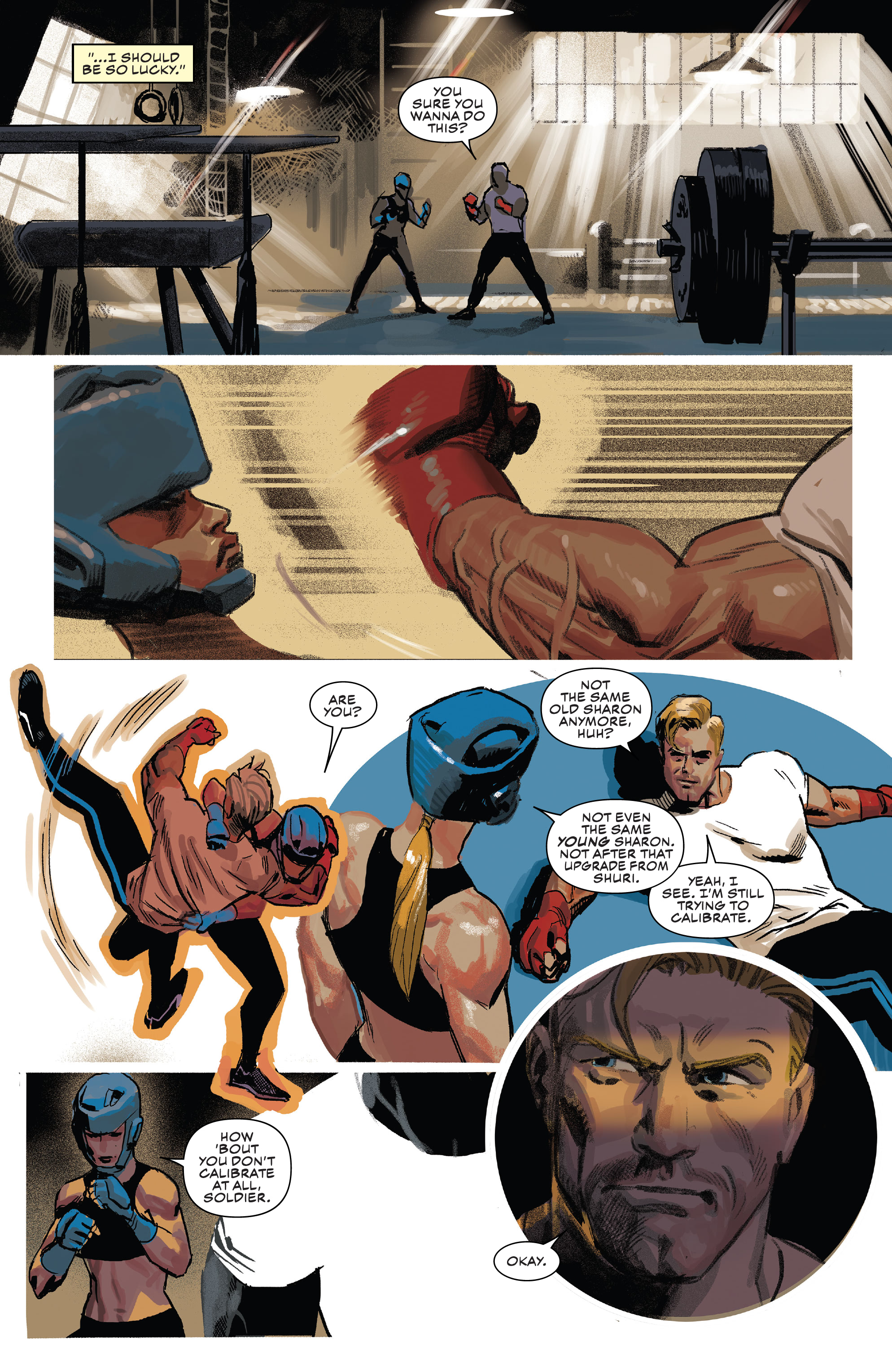 Captain America (2018-) issue 24 - Page 7