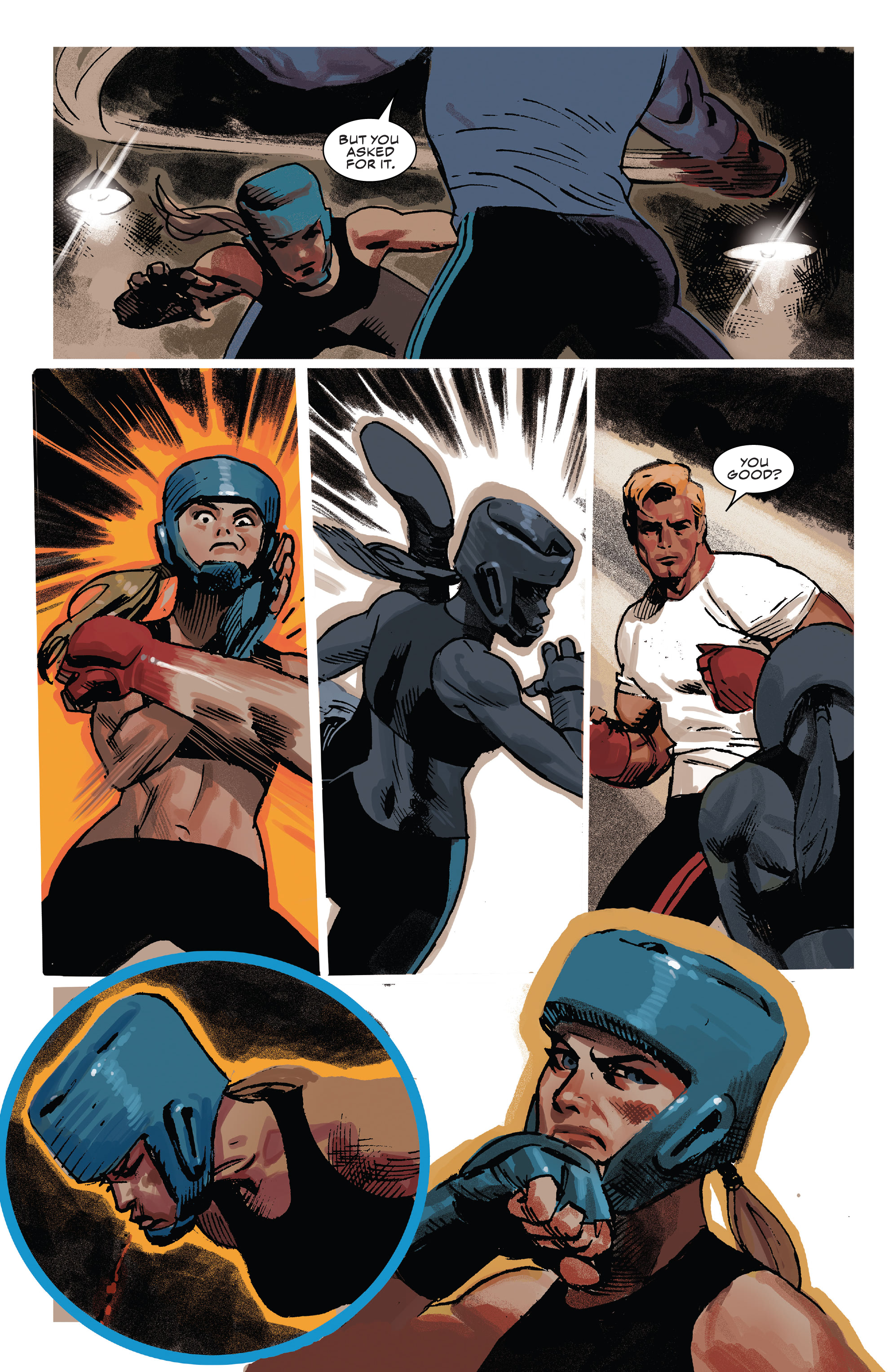 Captain America (2018-) issue 24 - Page 8