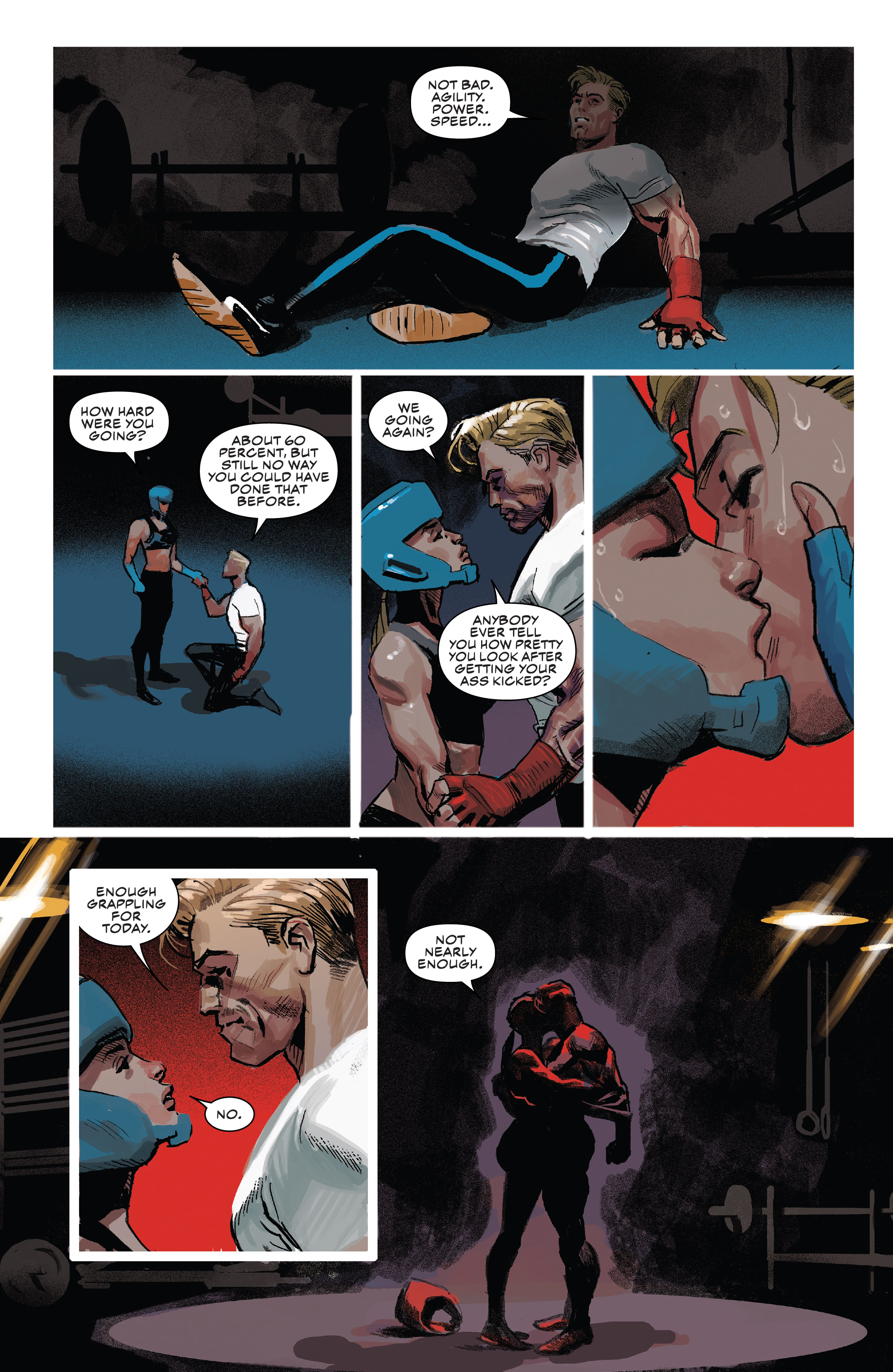 Captain America (2018-) issue 24 - Page 11