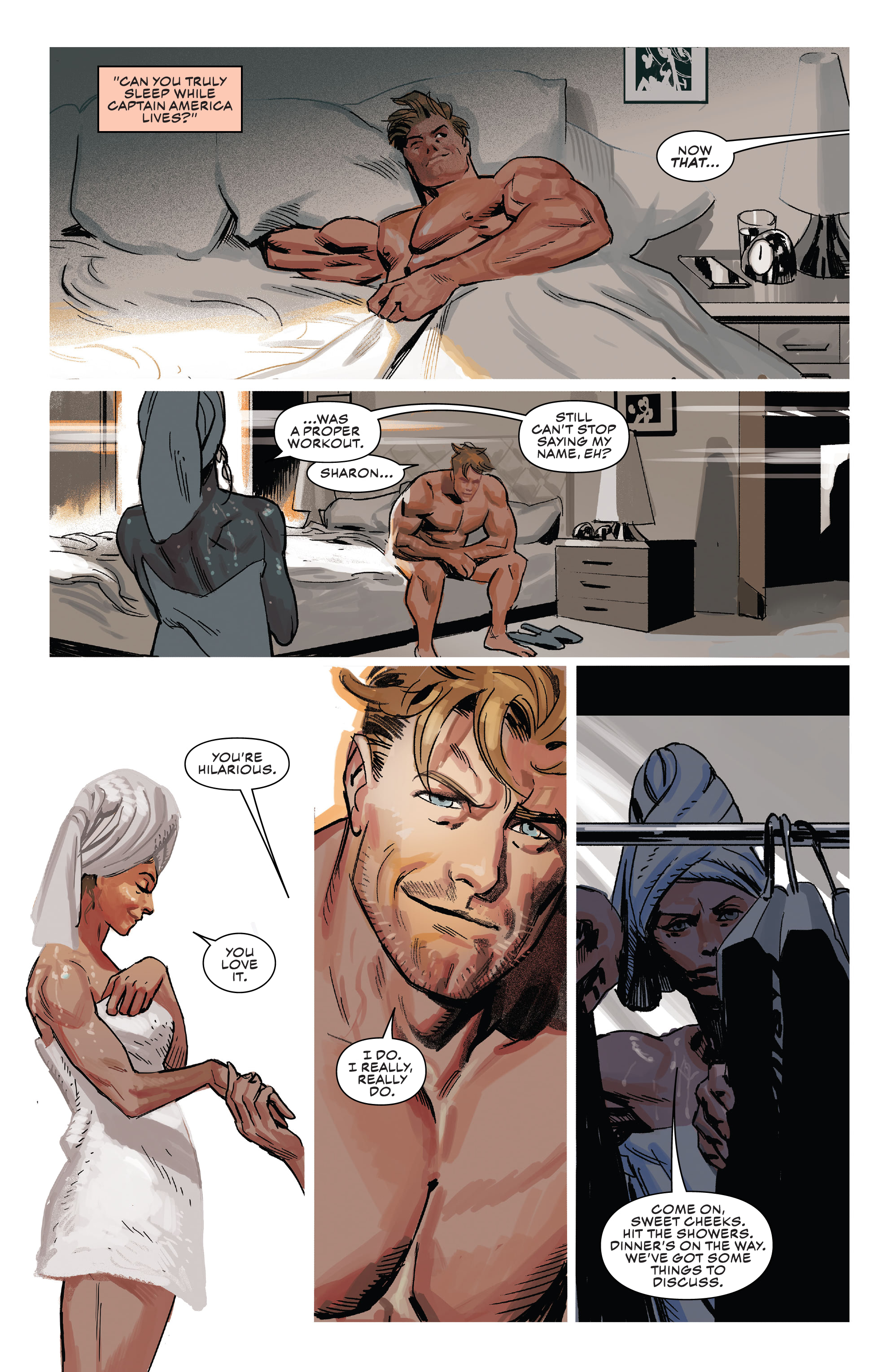 Captain America (2018-) issue 24 - Page 13