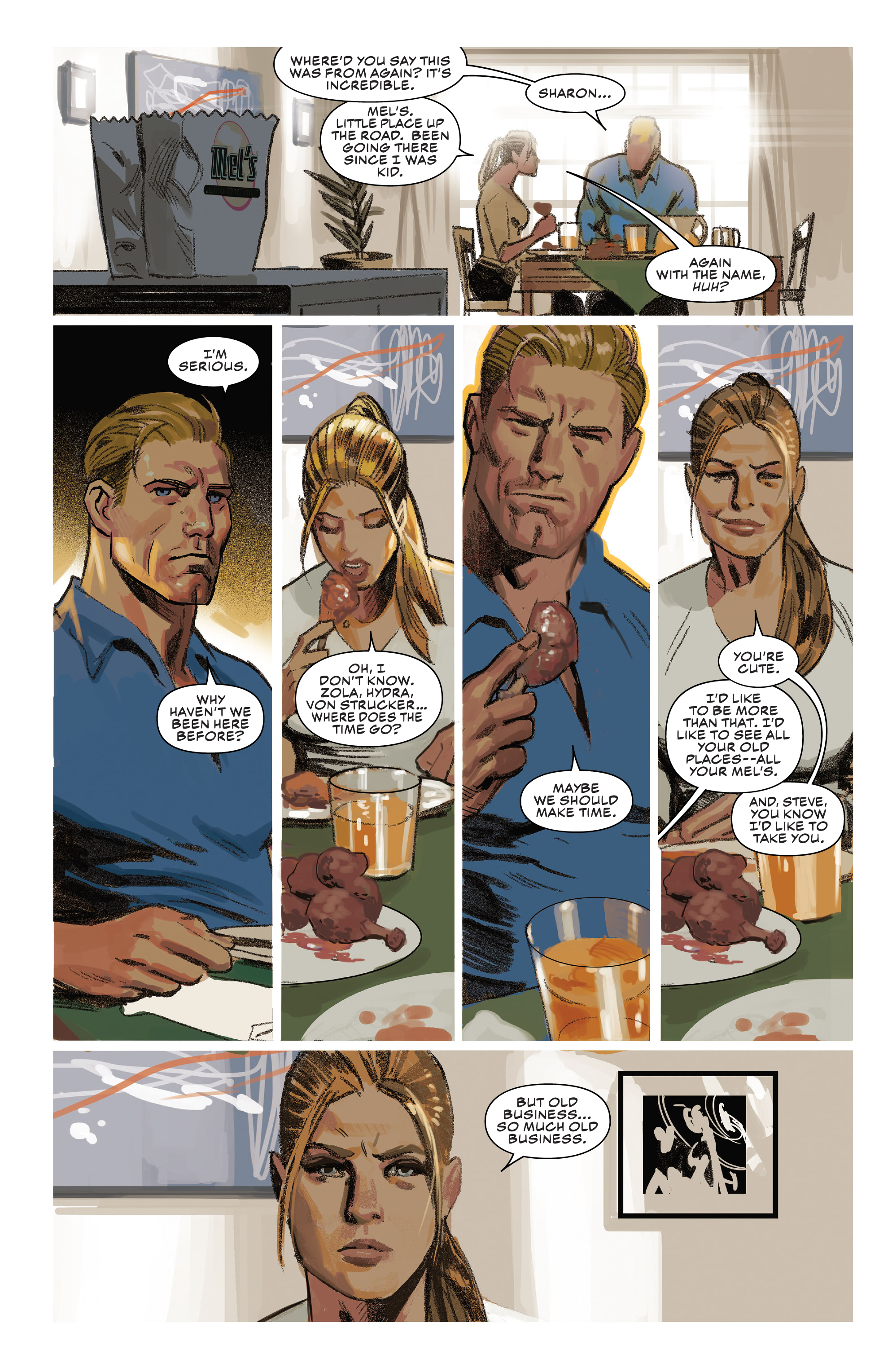 Captain America (2018-) issue 24 - Page 14