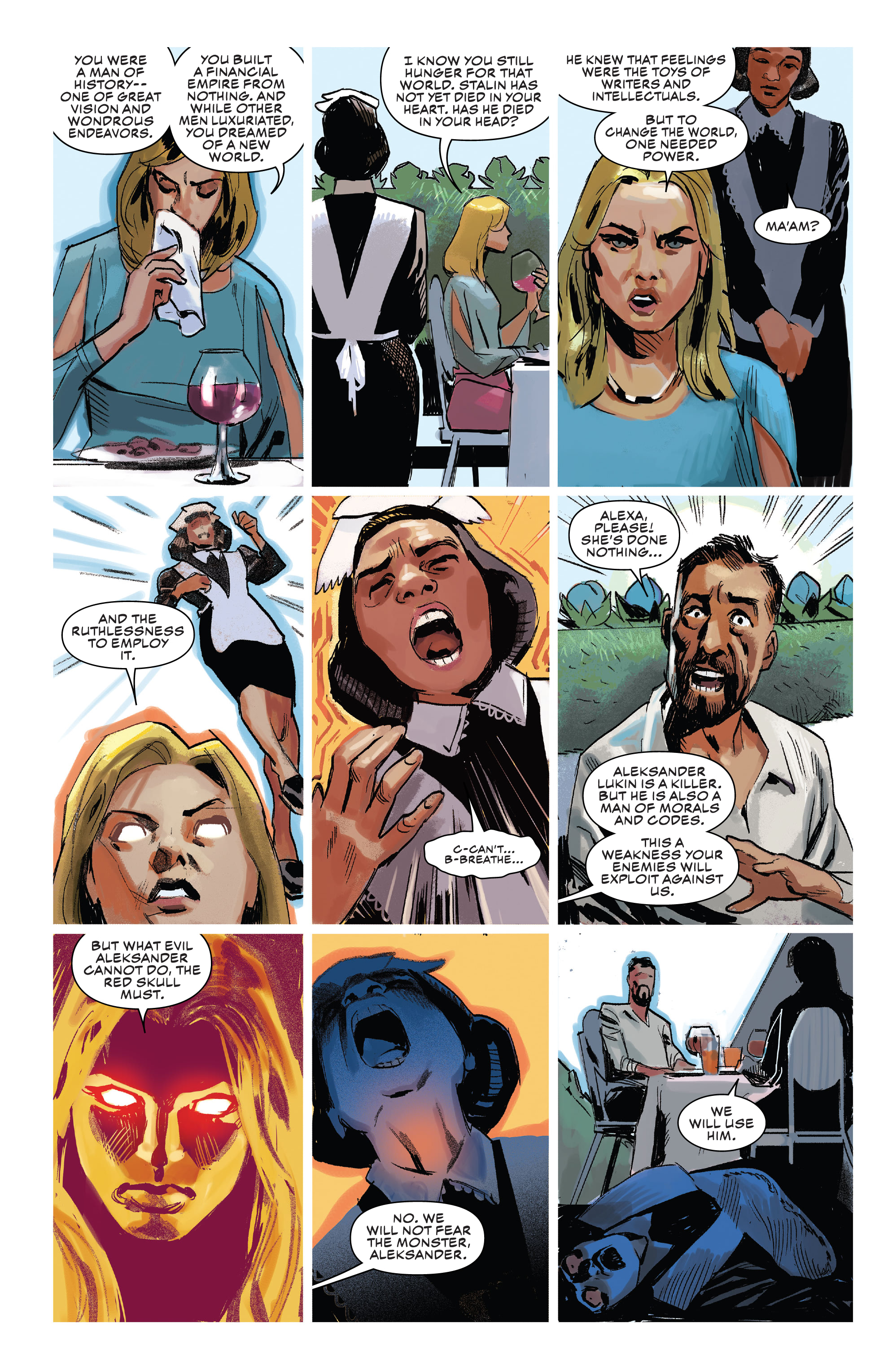 Captain America (2018-) issue 24 - Page 18