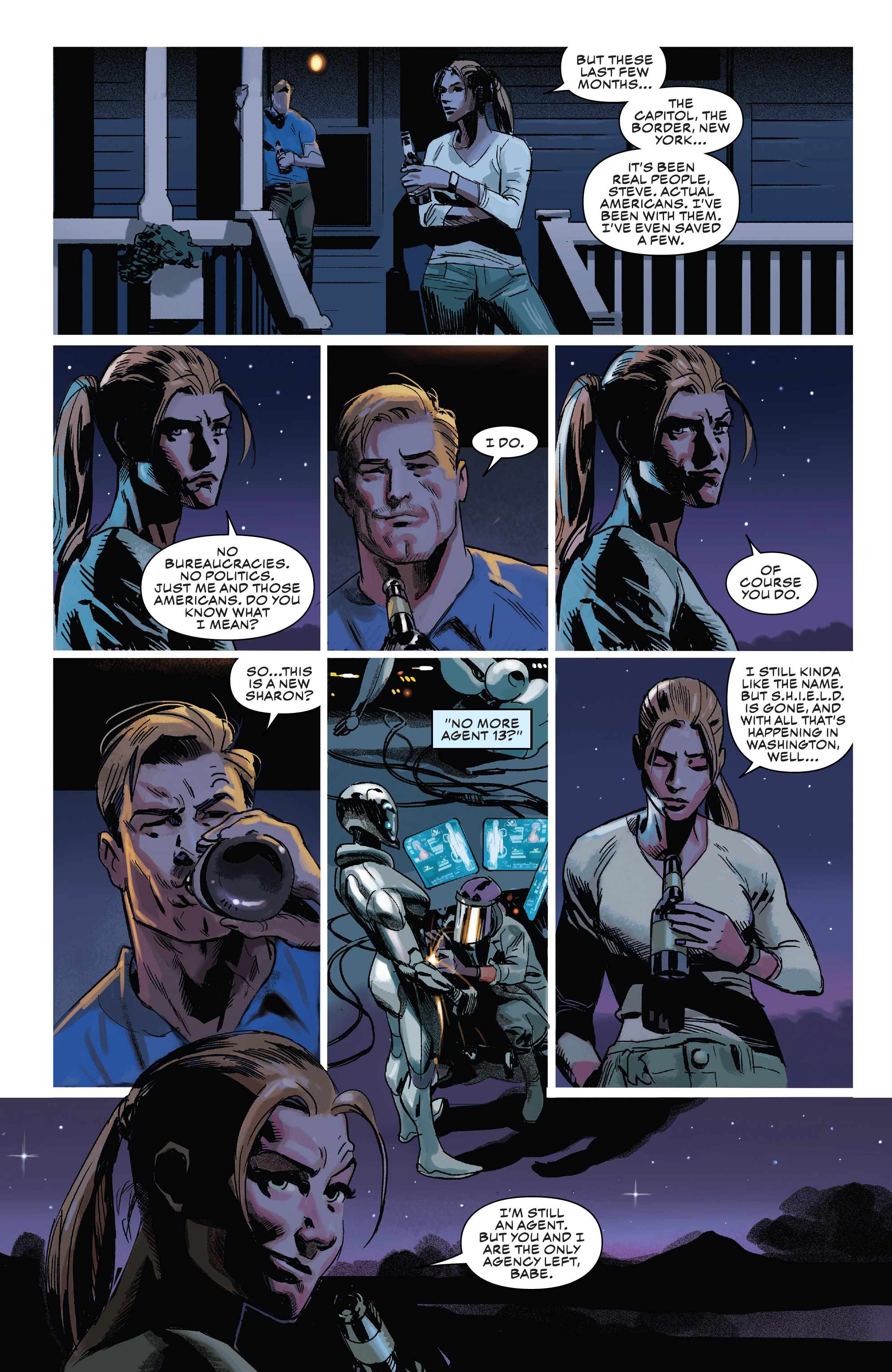 Captain America (2018-) issue 24 - Page 20