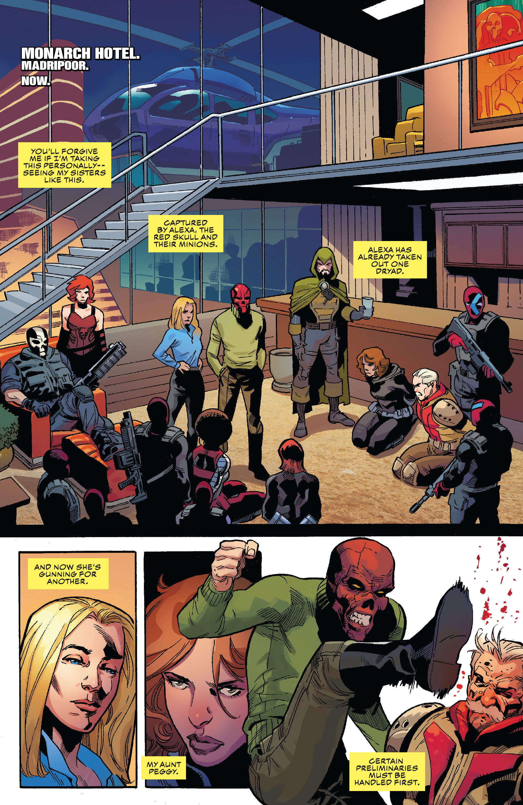Captain America (2018-): Chapter 25 - Page 3