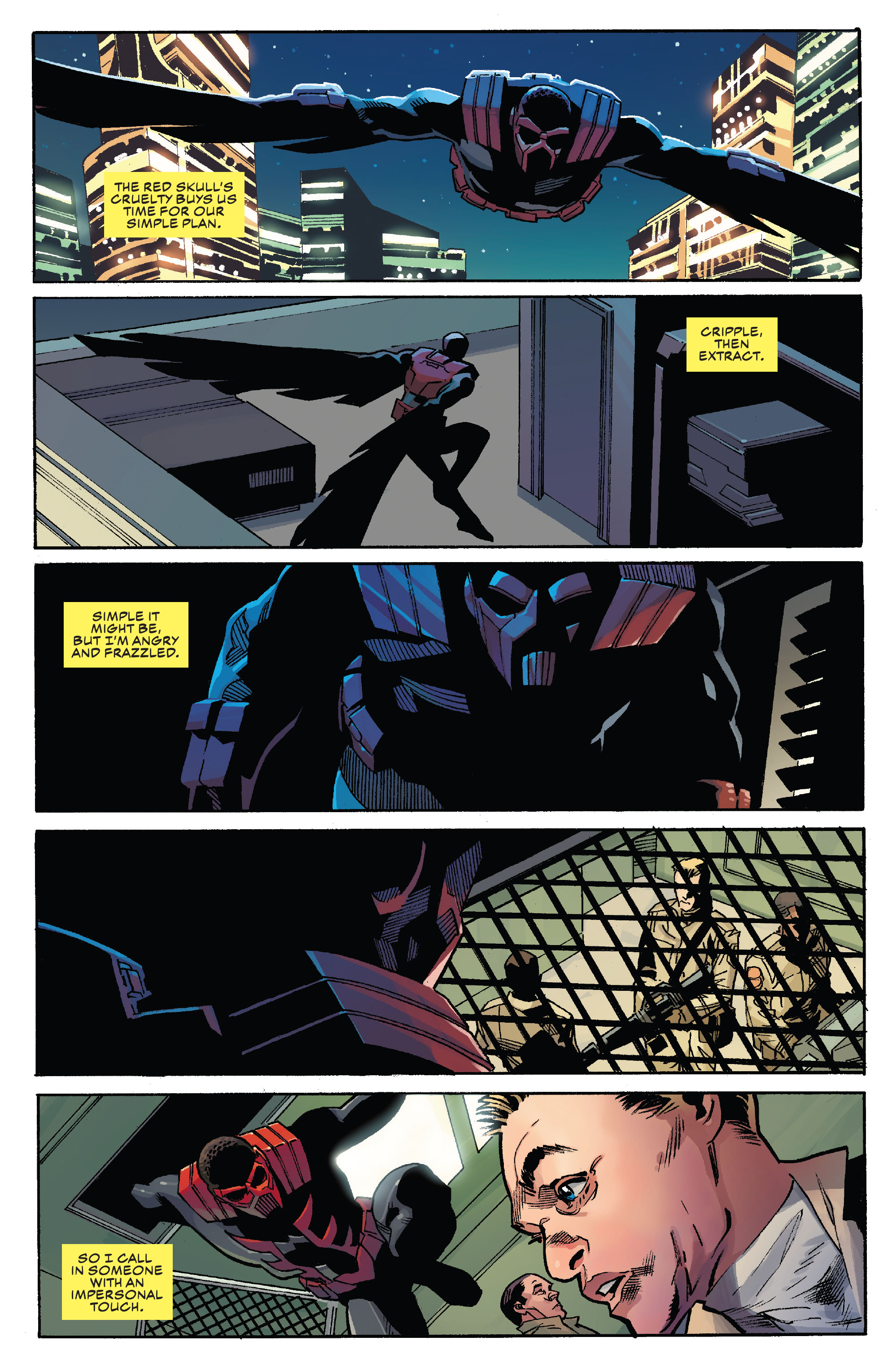 Captain America (2018-): Chapter 25 - Page 4