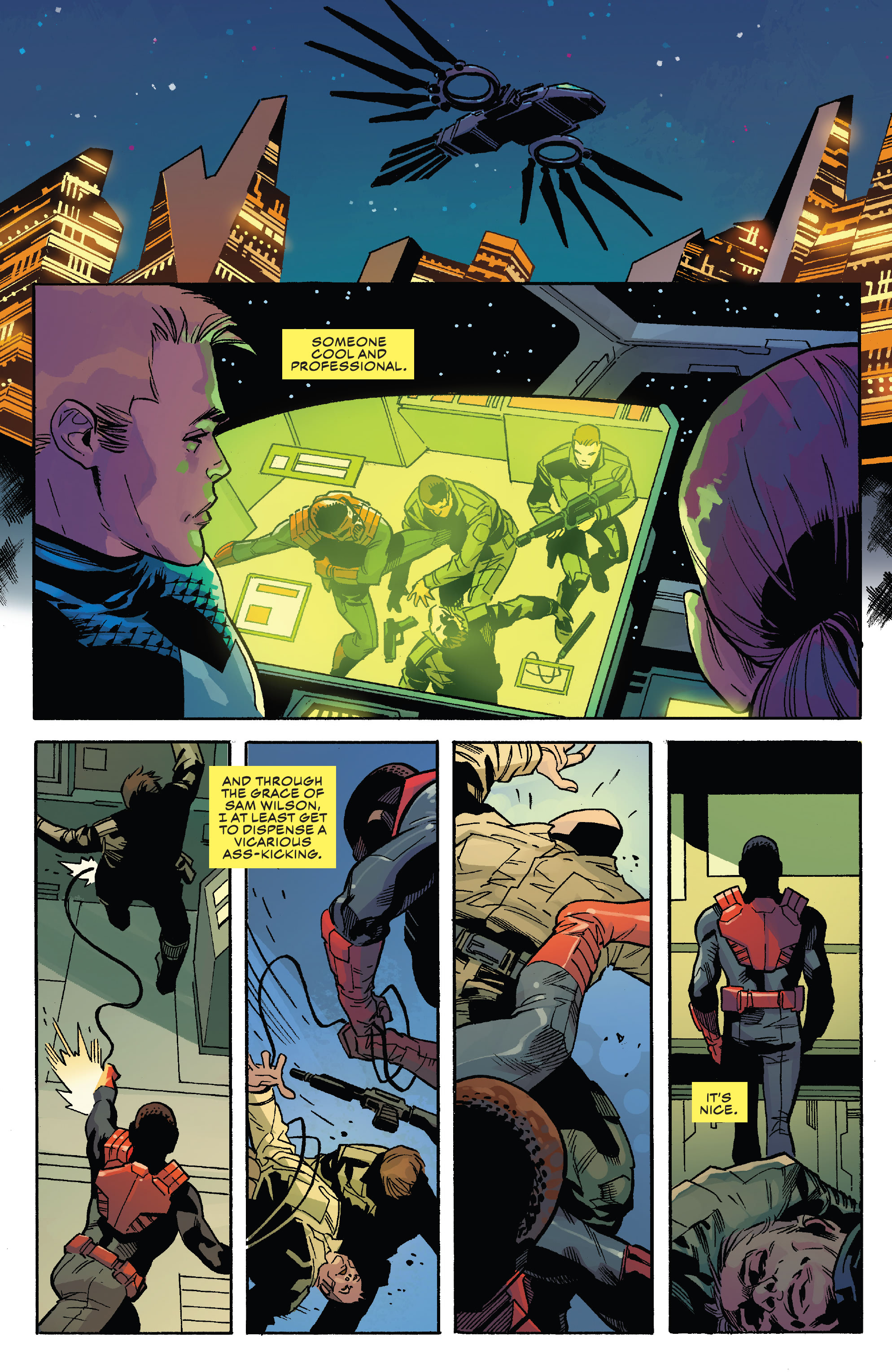 Captain America (2018-) issue 25 - Page 5