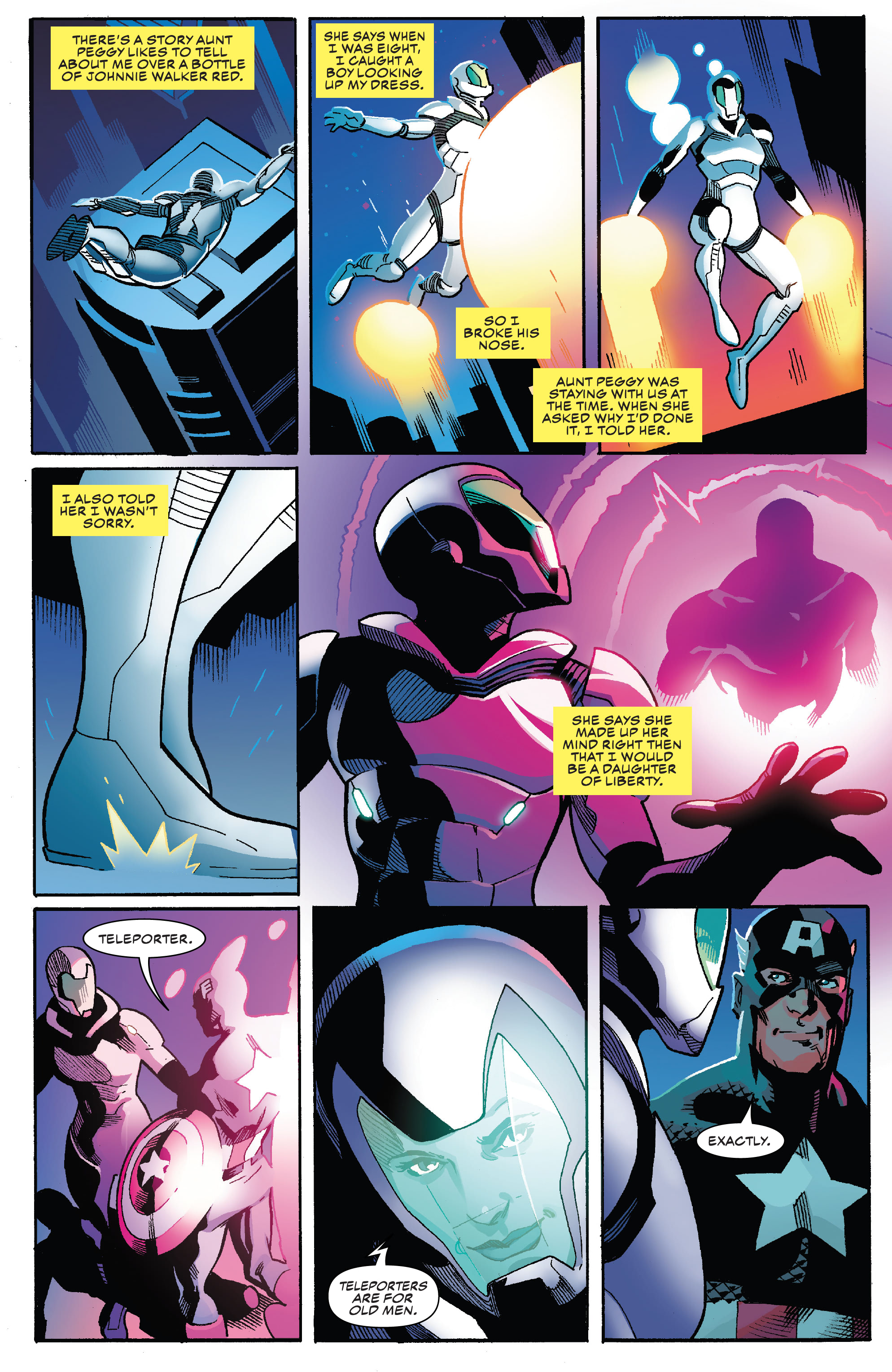 Captain America (2018-) issue 25 - Page 13