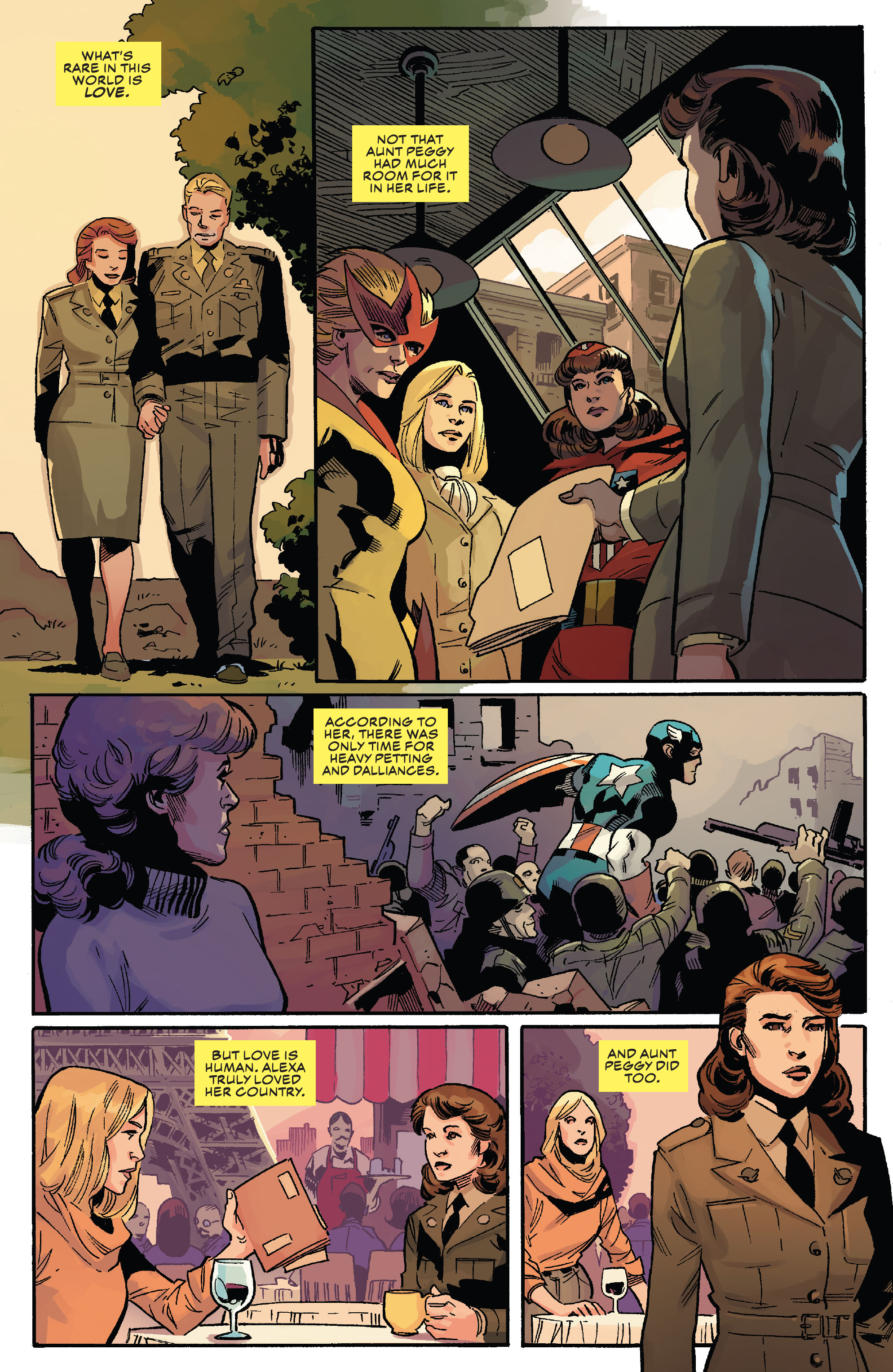 Captain America (2018-) issue 25 - Page 15