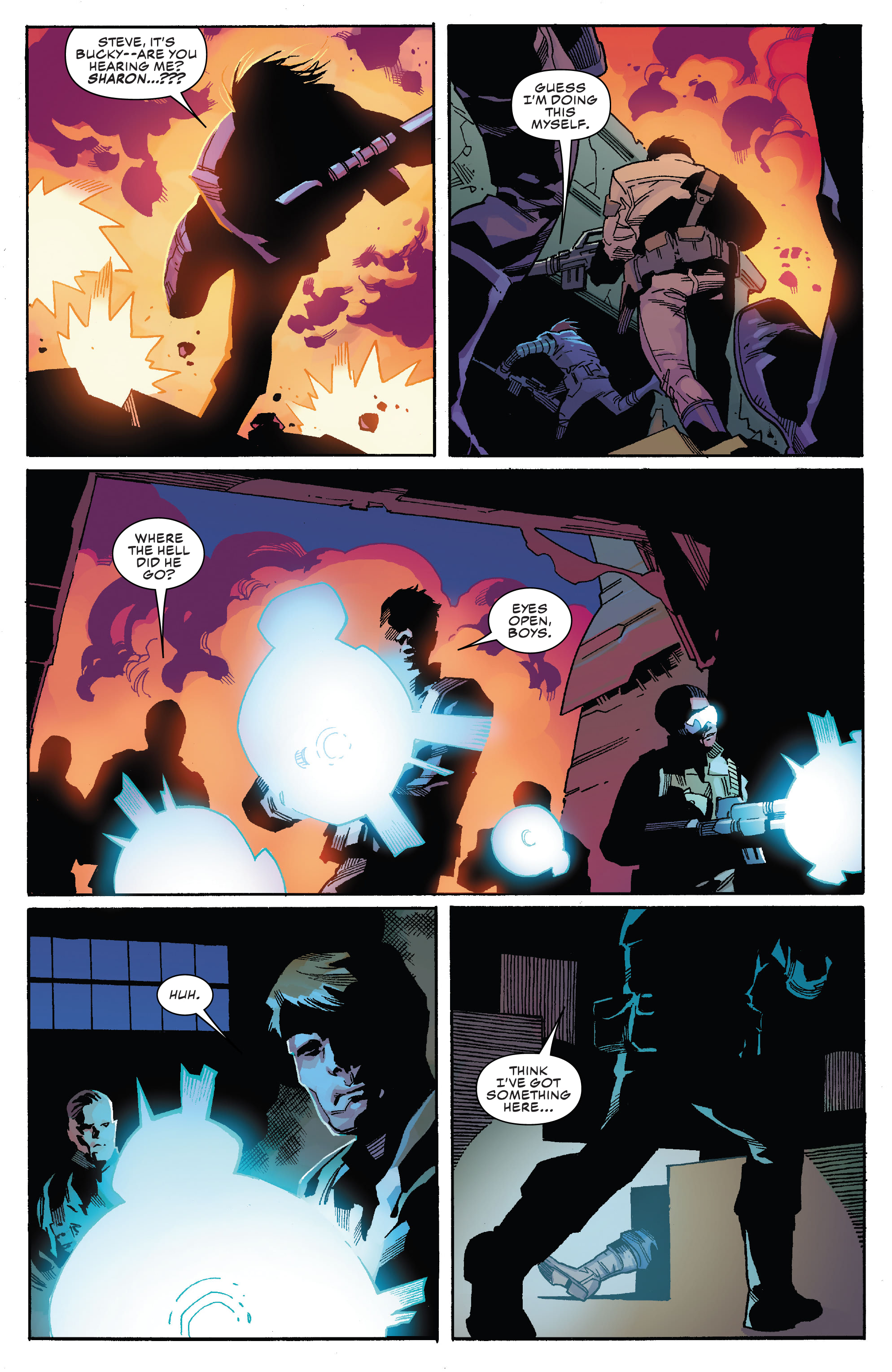 Captain America (2018-) issue 25 - Page 16