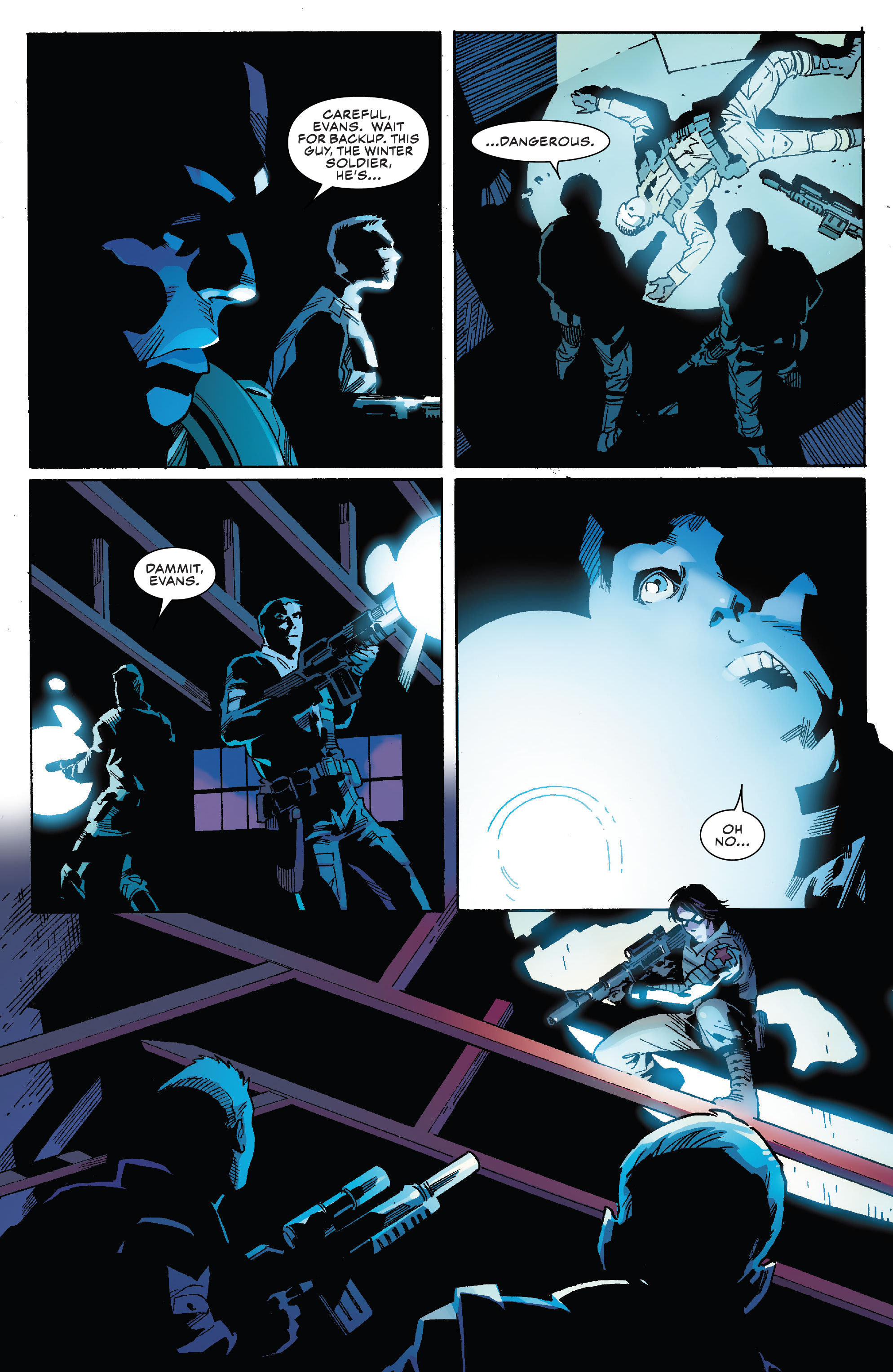 Captain America (2018-) issue 25 - Page 17