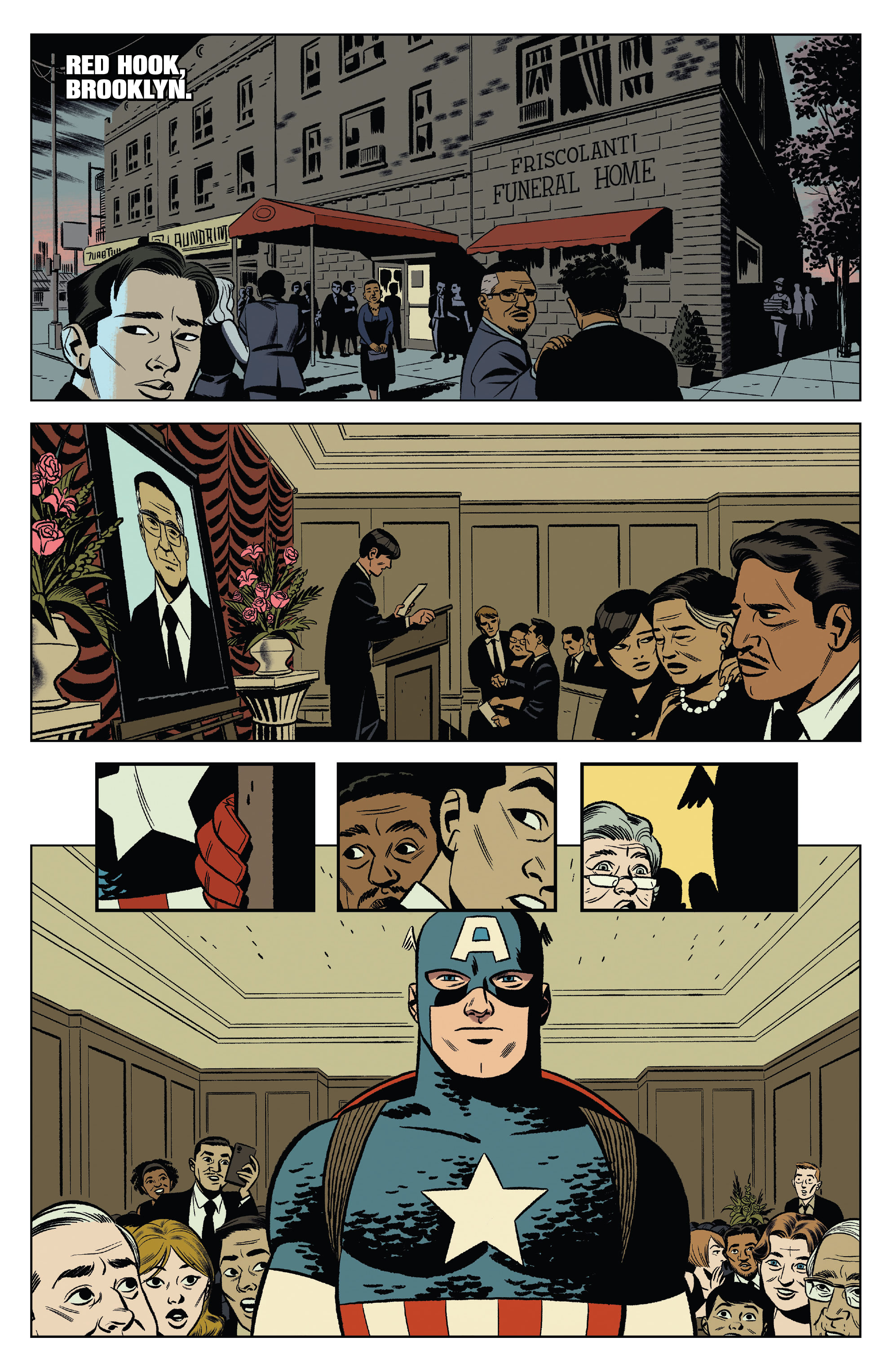 Captain America (2018-) issue 25 - Page 23