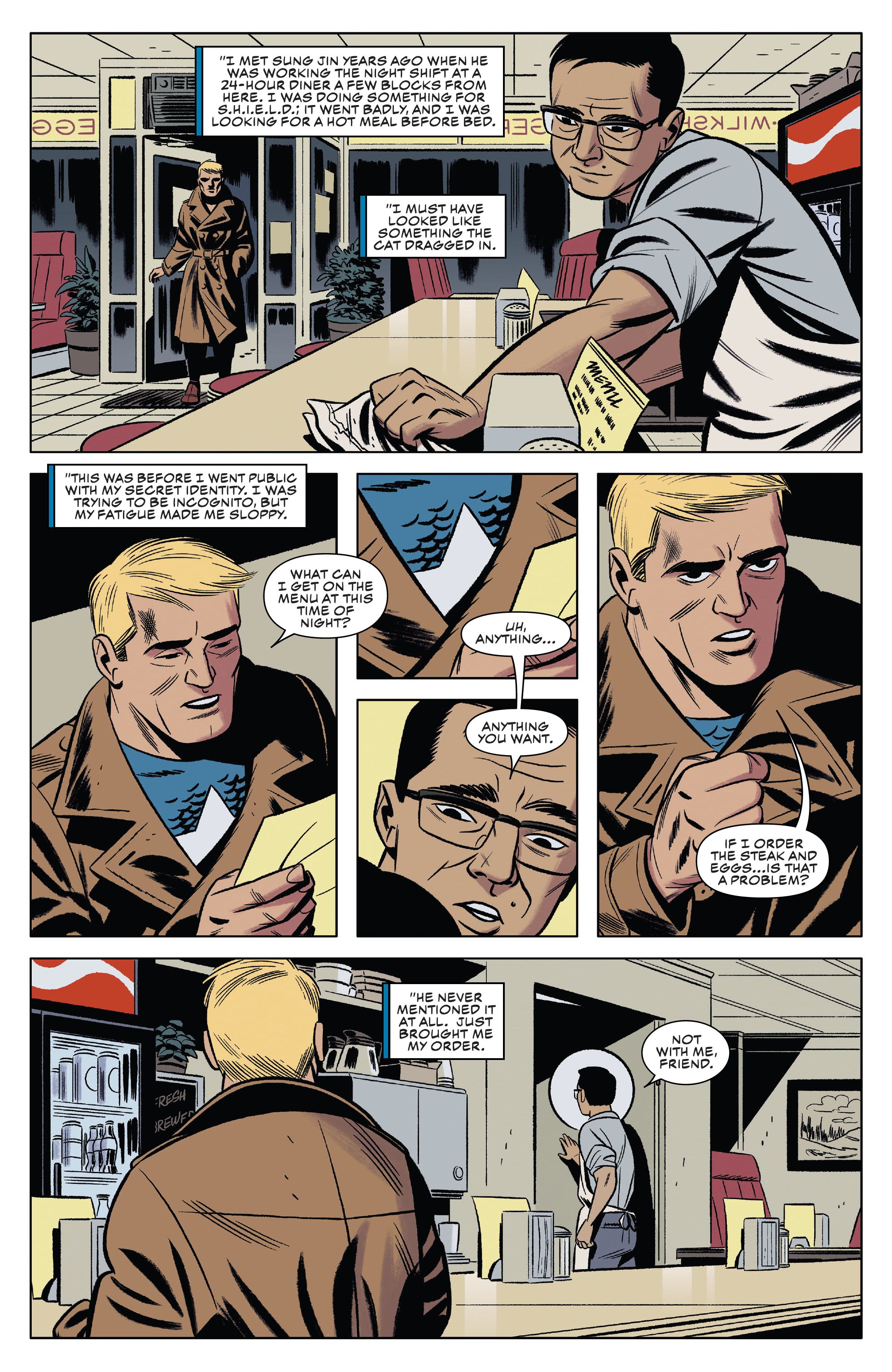 Captain America (2018-) issue 25 - Page 25