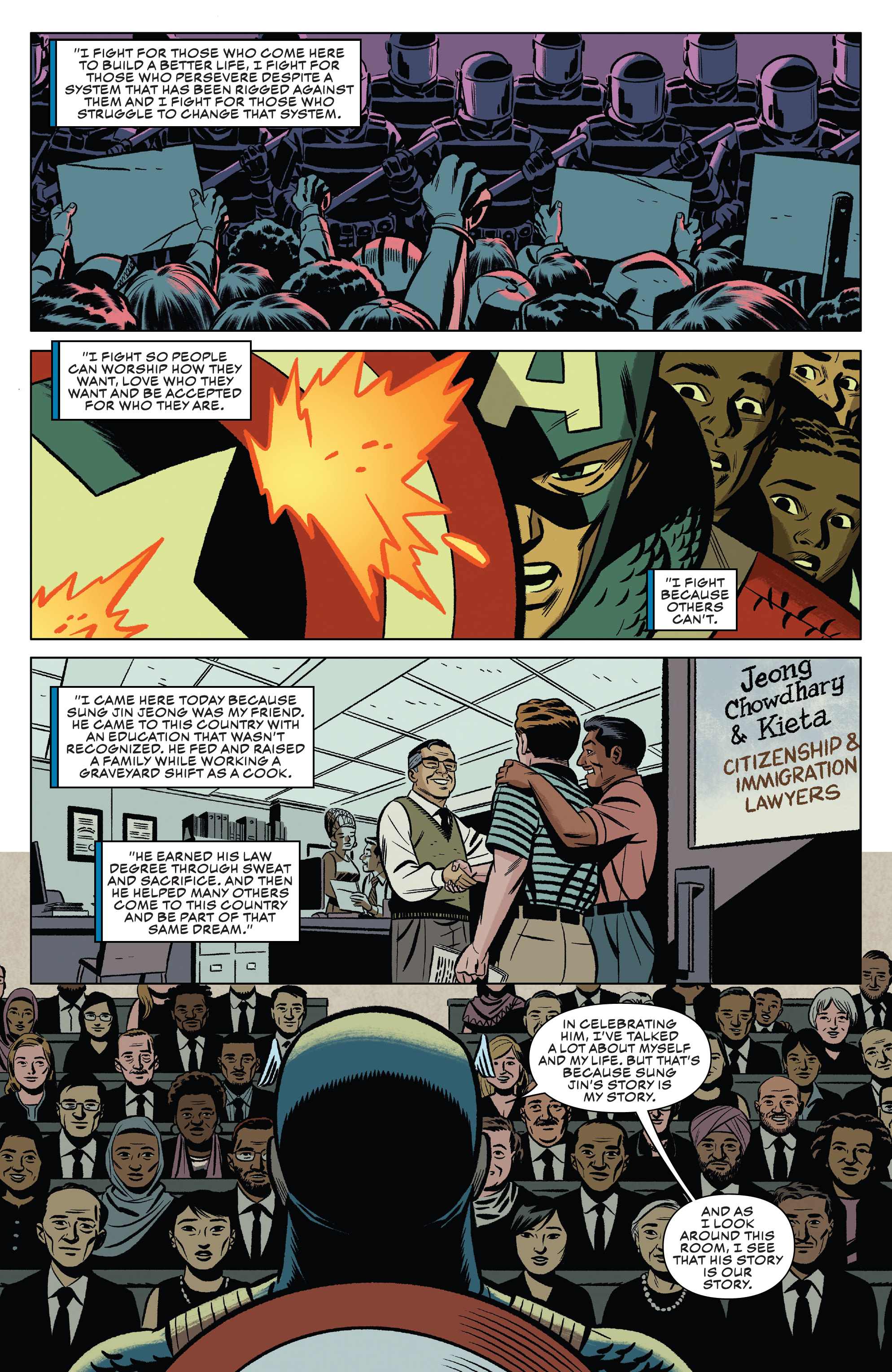 Captain America (2018-) issue 25 - Page 31