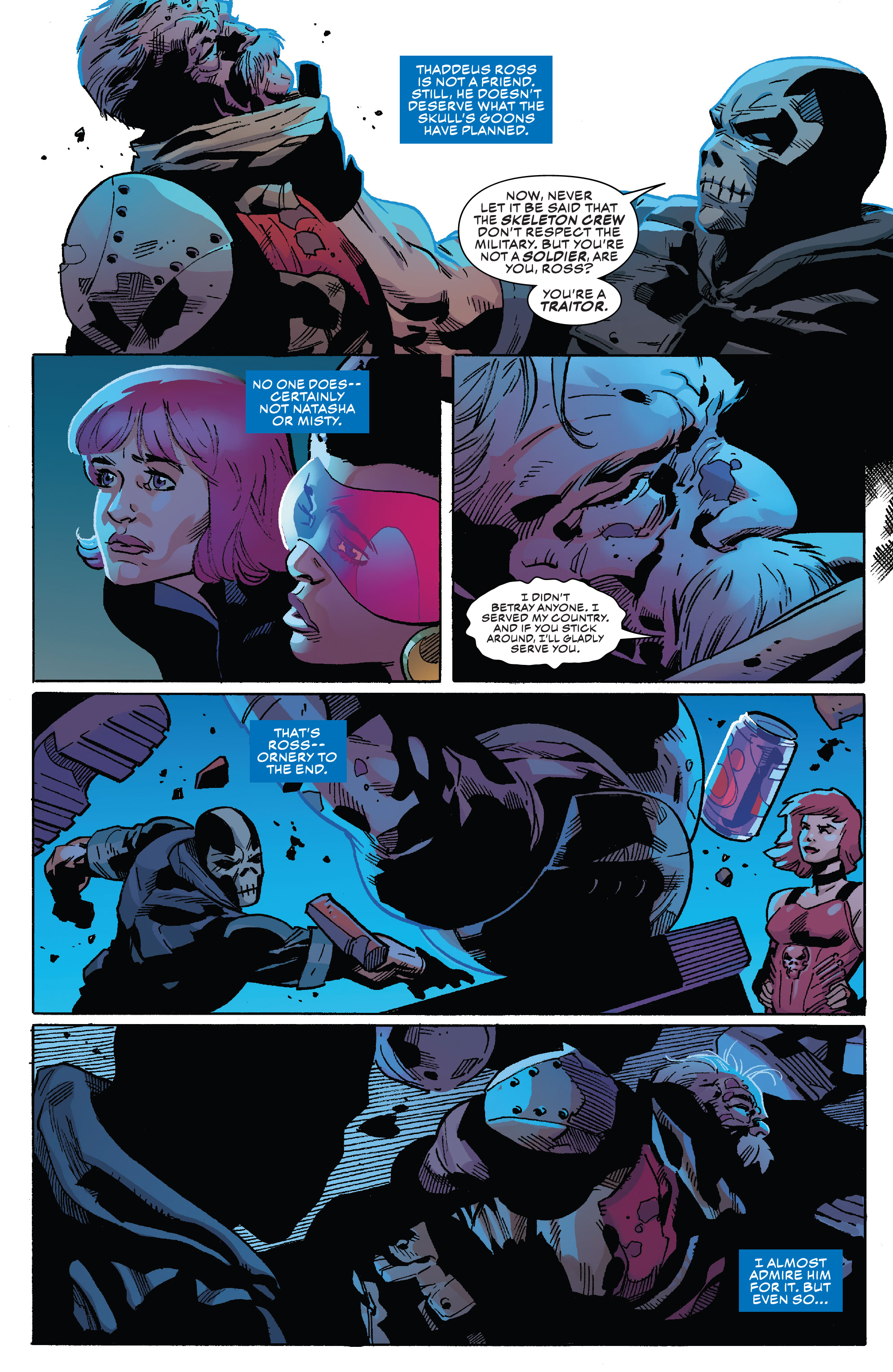 Captain America (2018-) issue 26 - Page 6