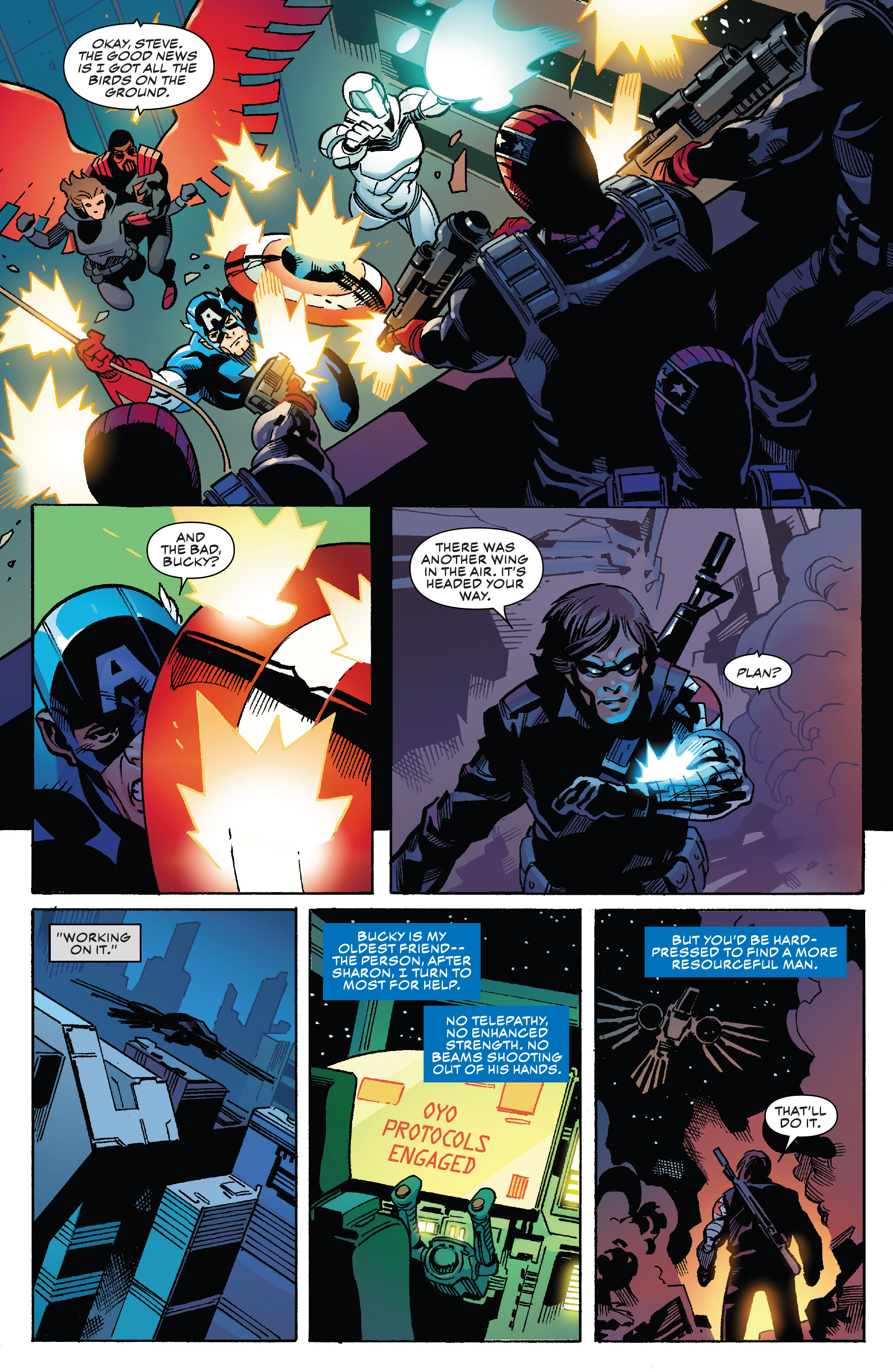 Captain America (2018-) issue 26 - Page 9