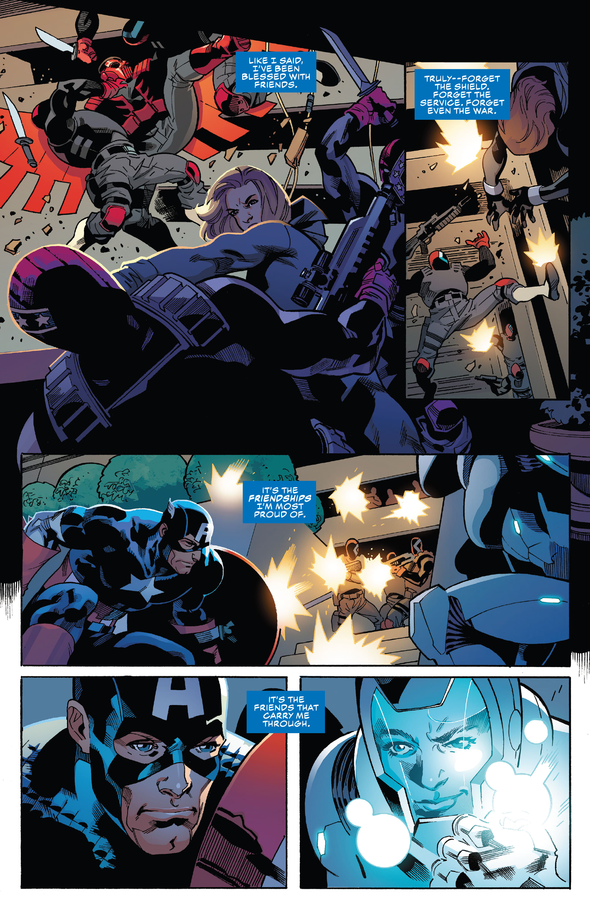 Captain America (2018-) issue 26 - Page 10